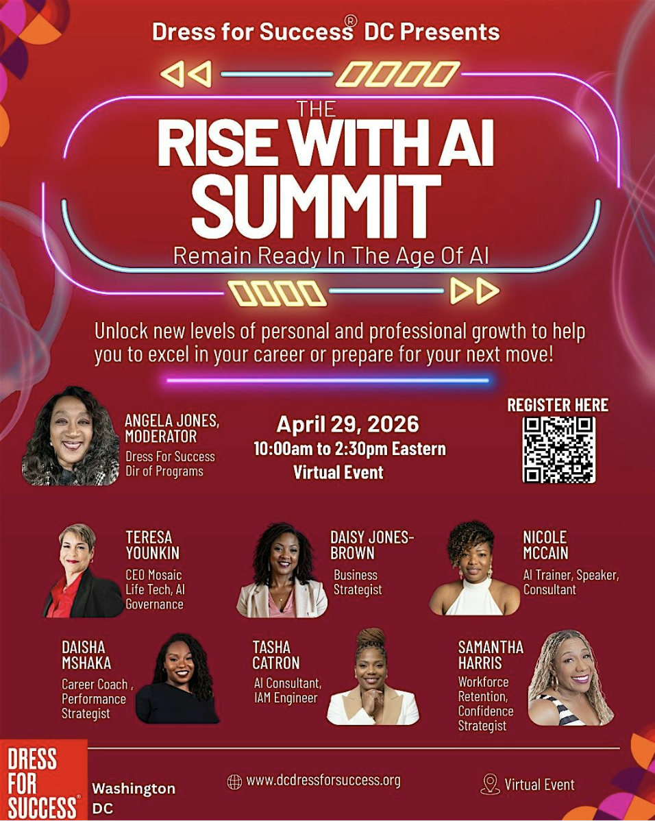 The Rise With AI Summit