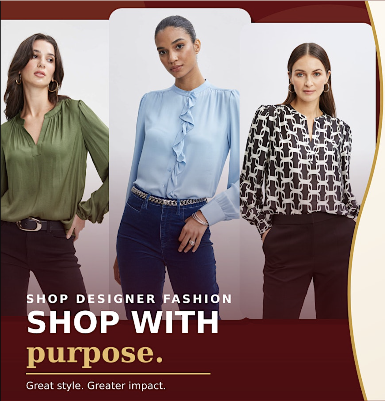 Shop With Purpose