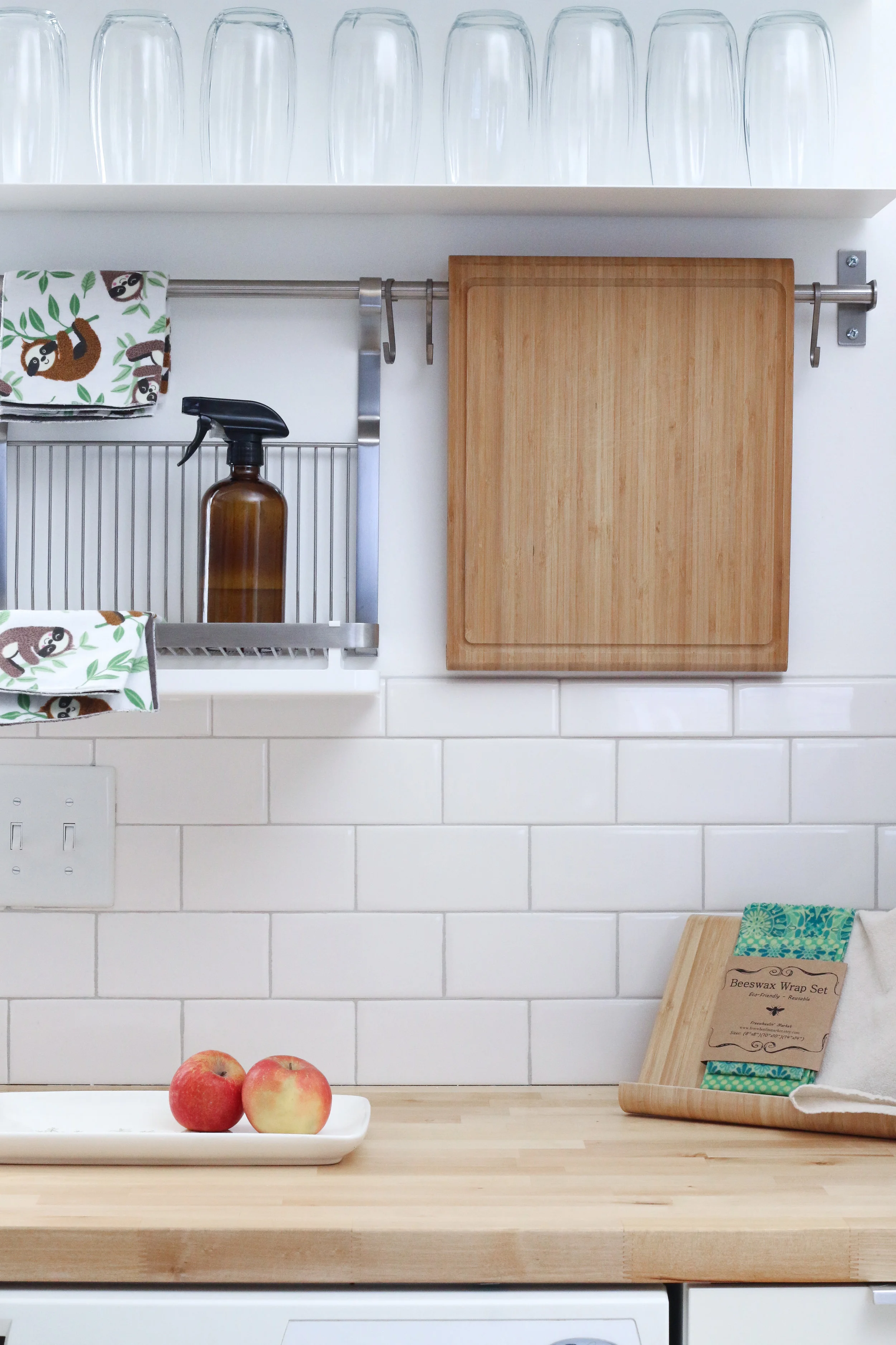 Non-Toxic Home Cleaning Guide