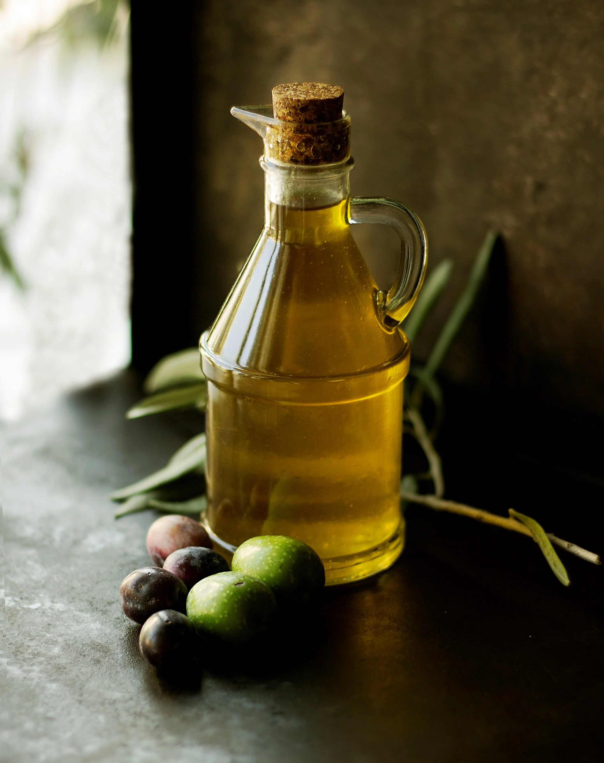 The Healthiest Oils to Cook With