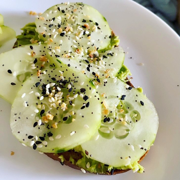 O.G. Avocado Toast