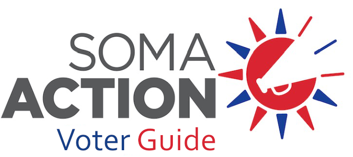 Voter Guide — SOMA Action