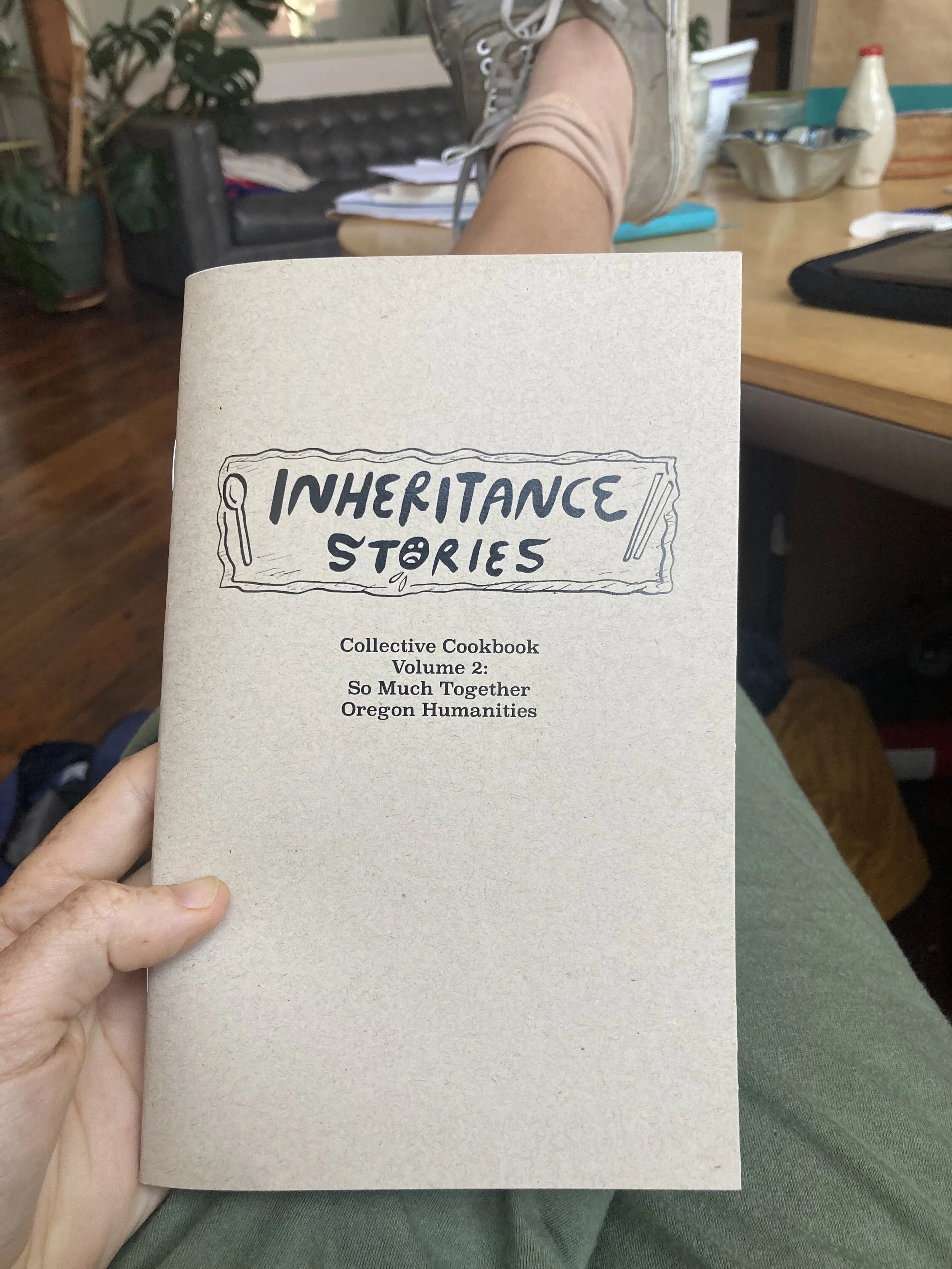 Inheritance Stories, Volume 2: So Much Together