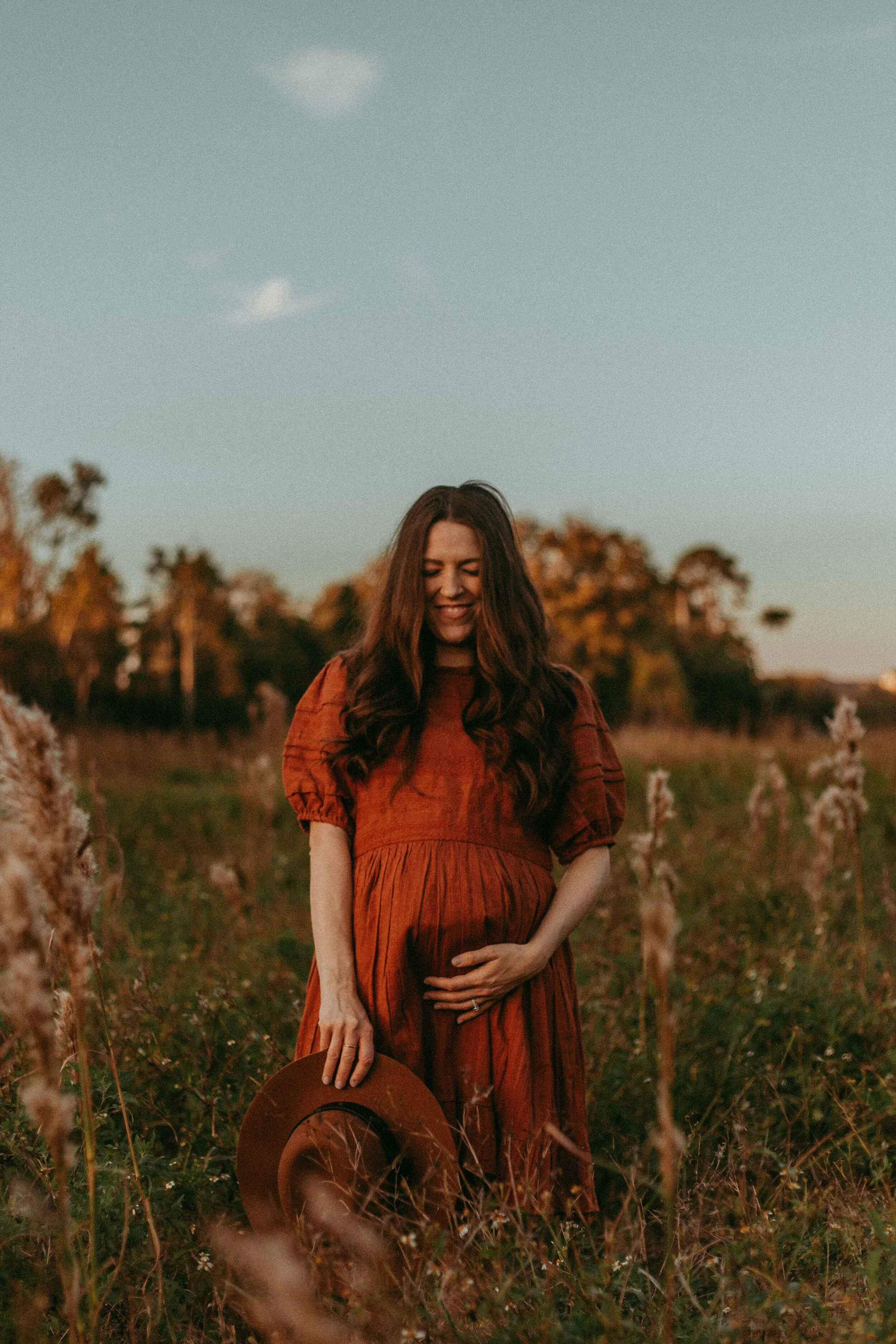 Orlando Maternity Session