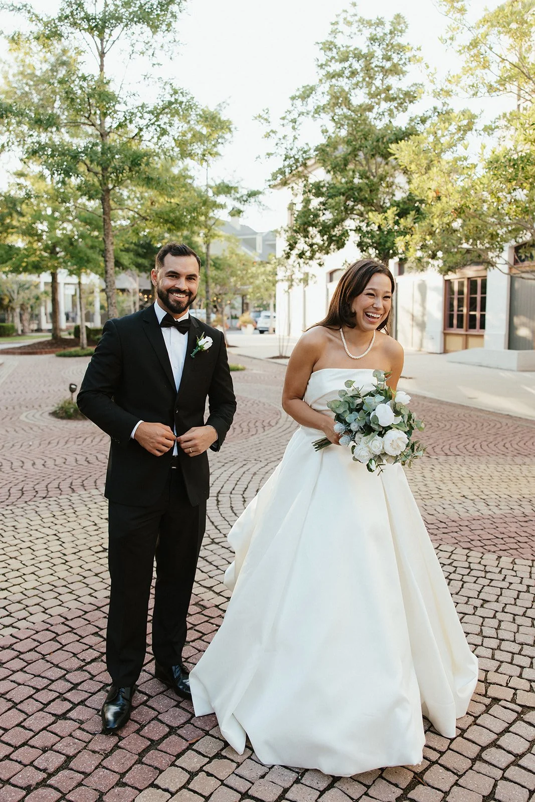 Daedree + Trey | Louisiana Wedding