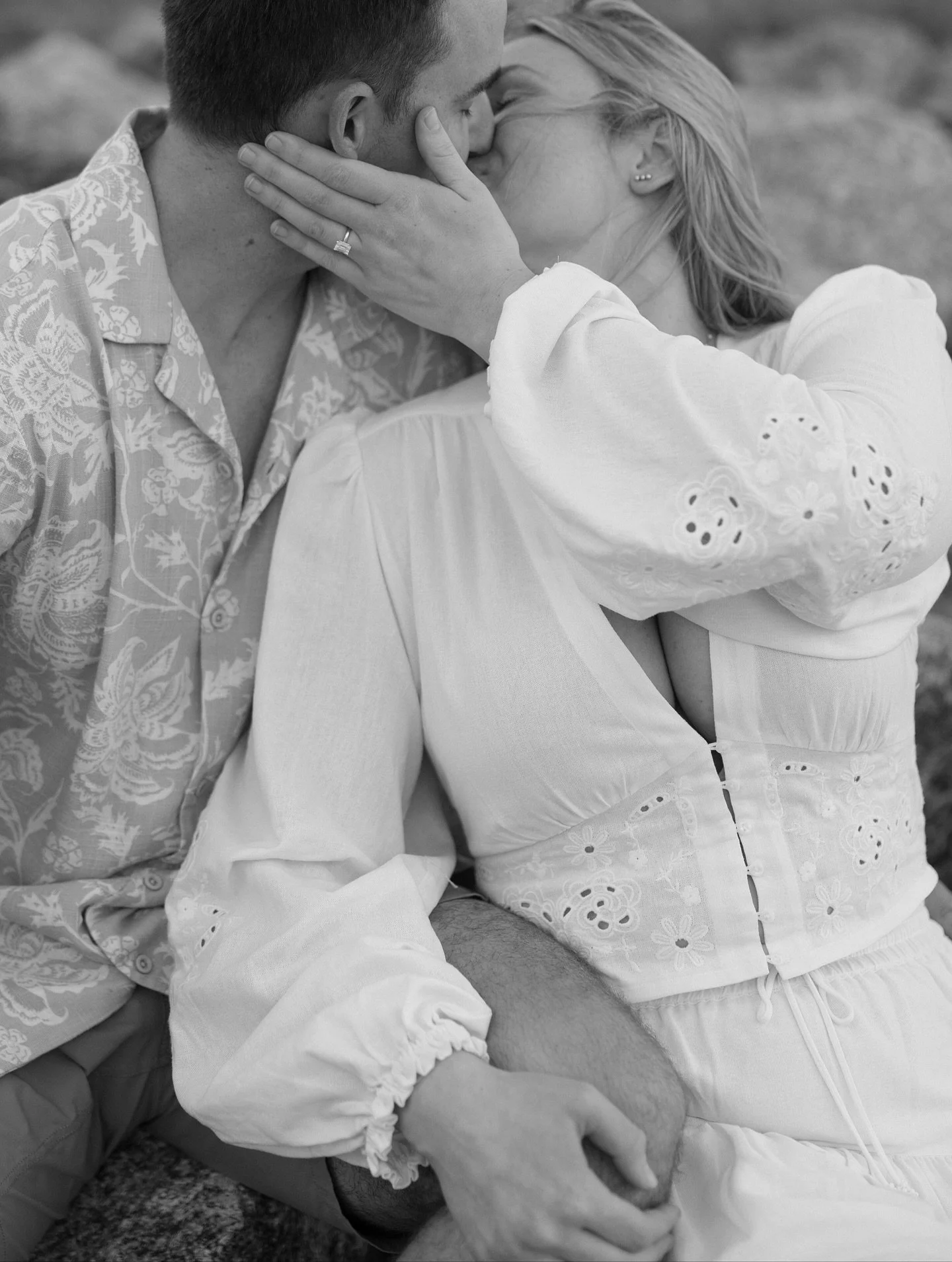 some of my favorites from emma + cade&rsquo;s engagement session! i&rsquo;ve been shooting with emma since we were both in high school, so this felt like such a full circle moment 🥹🫶🏻