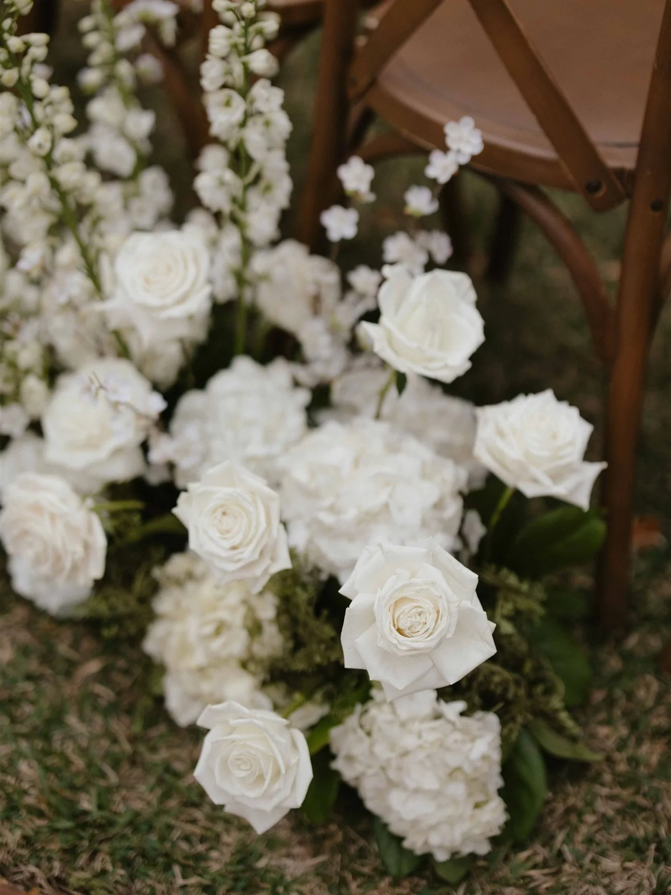 Some of my favorite little details and in between moments from Hannah + Justin&rsquo;s wedding at Casa Feliz! One of the most charming venues around, I was so excited to document this day in the heart of Winter Park. Thankful for the amazing vendor t