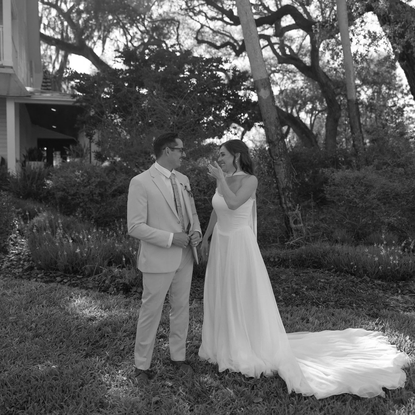 a mix of digital + film from shannon + luke&rsquo;s wedding day! 🌷 so much laughter and color, lots of love for these two!