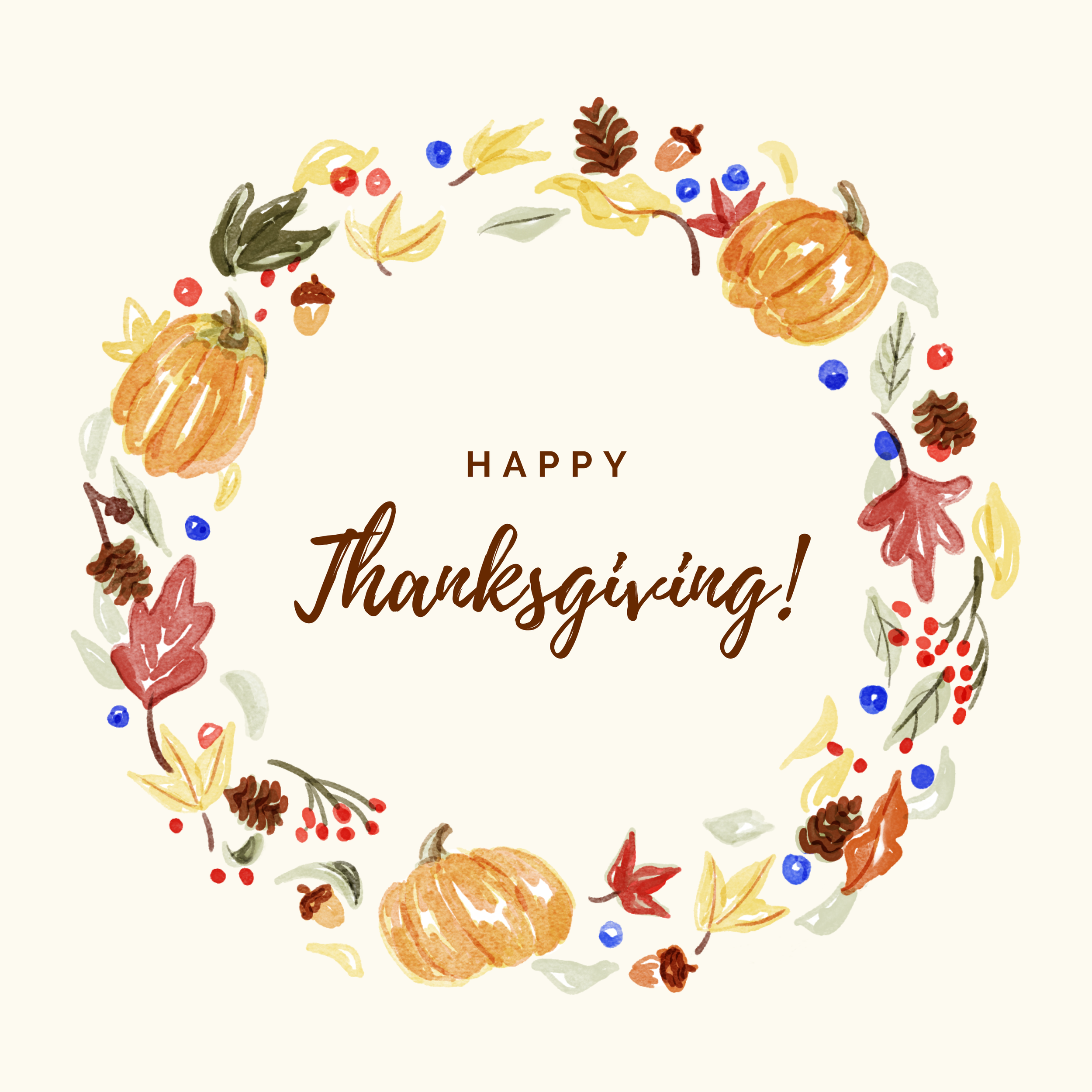 Monkey Wrench Closed For Thanksgiving