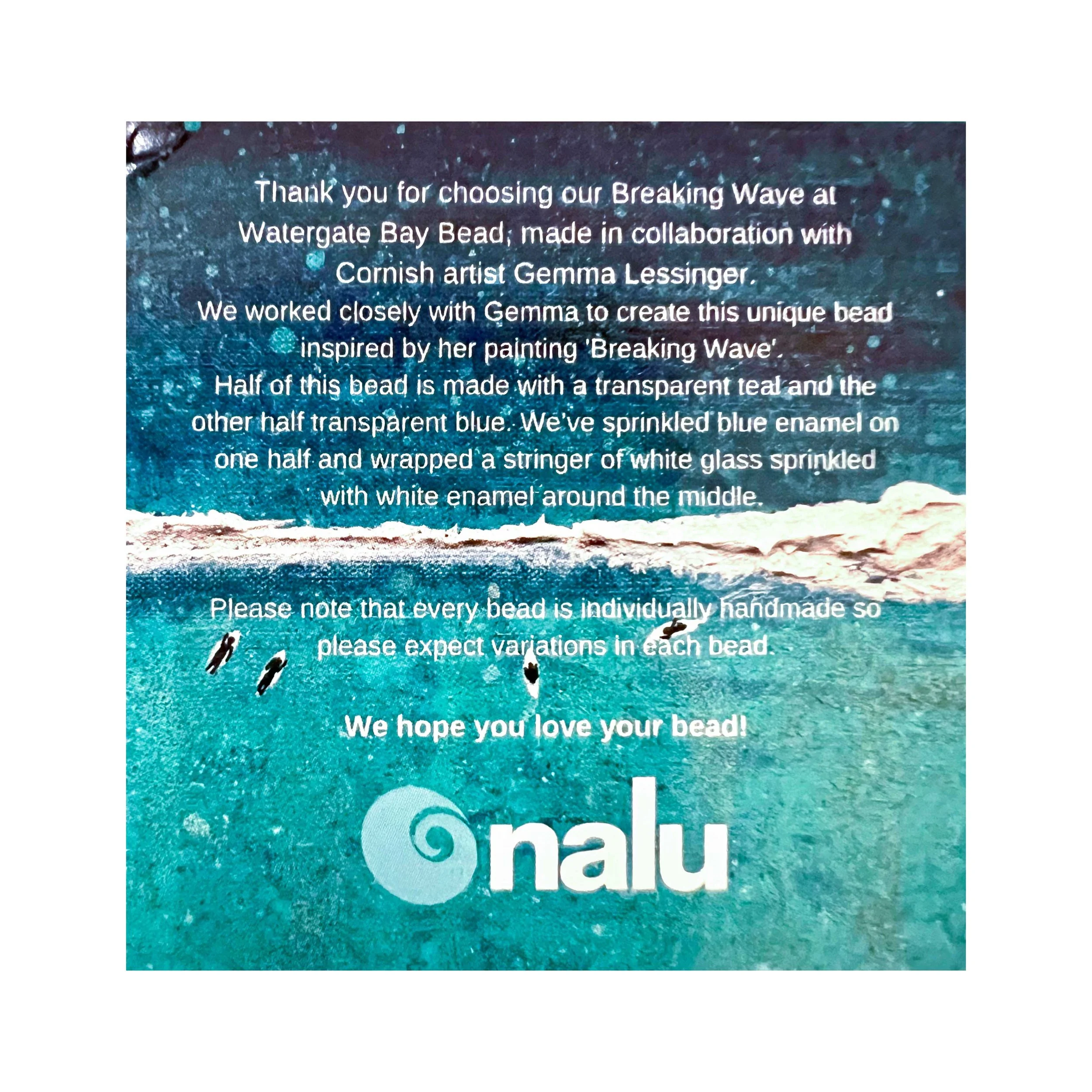 Breaking Wave at Watergate Bay card.jpg