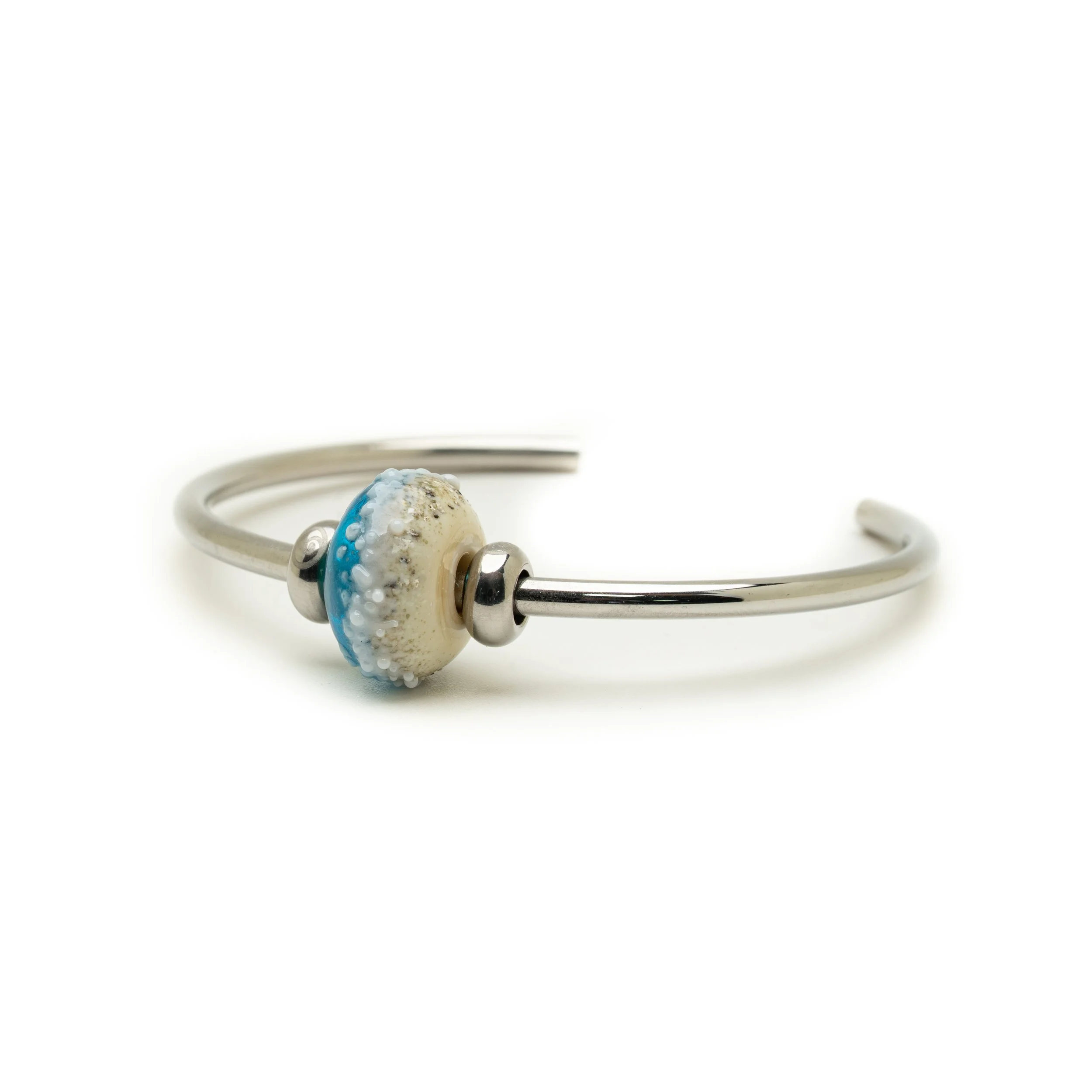 Fistral Shoreline | Nalu Beads Bangle