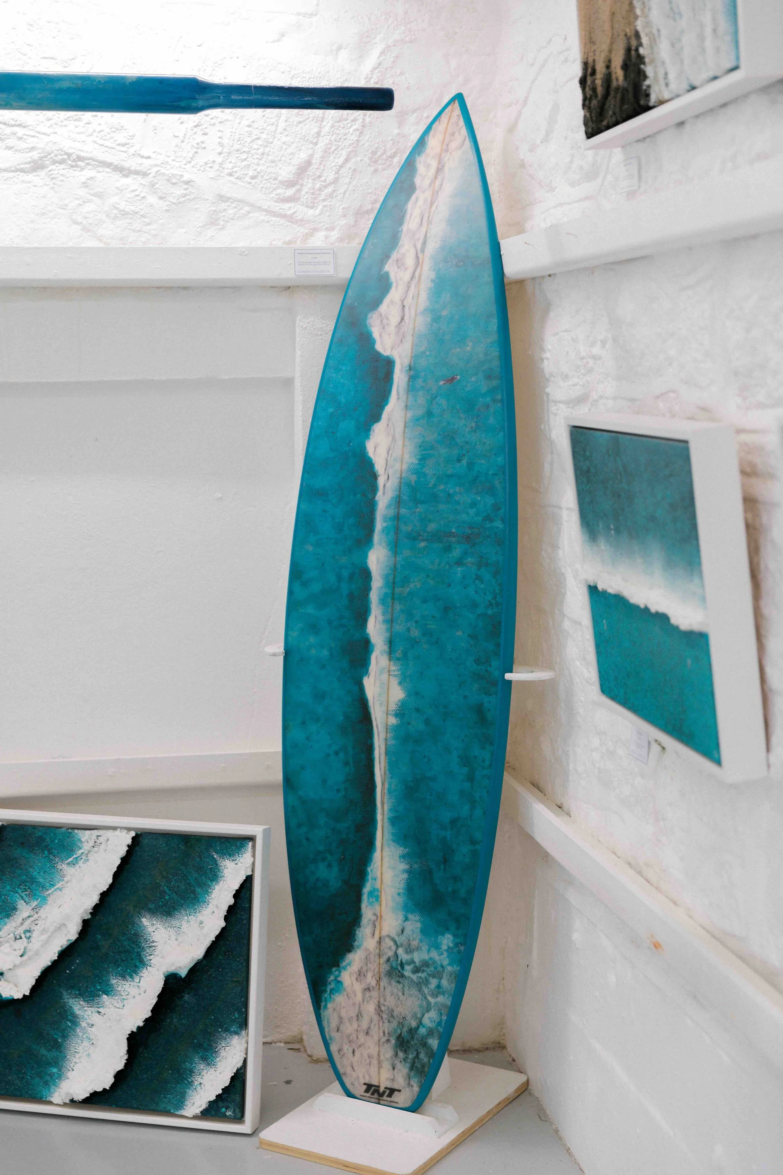 Paddle Out Surboard in exhibition.jpeg