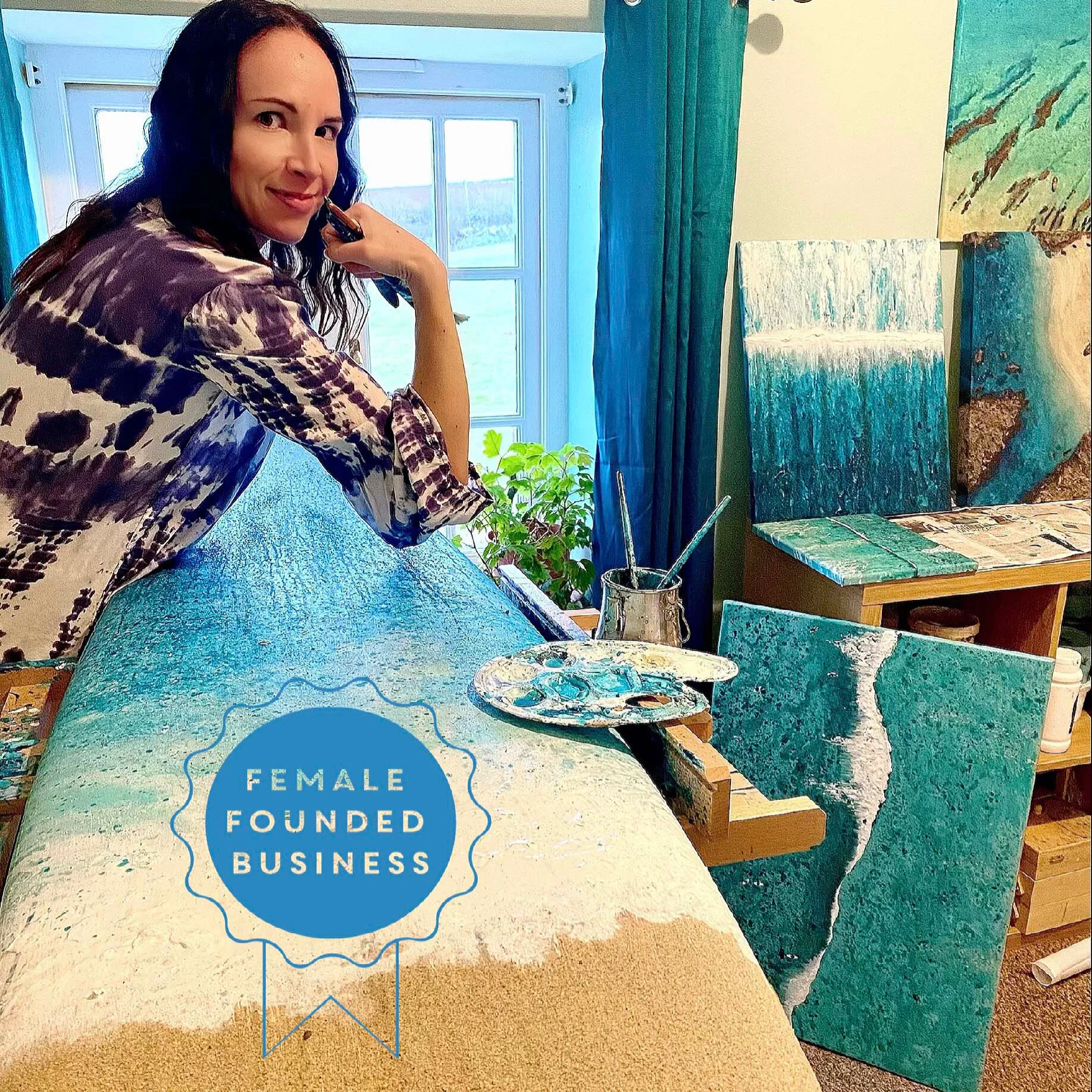 How I became a business woman in 12 months…