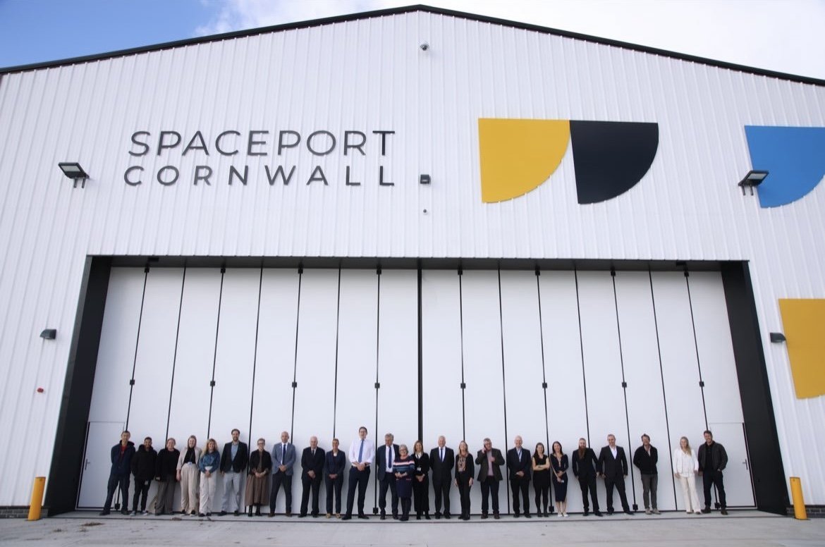 Spaceport Cornwall Opening.jpg
