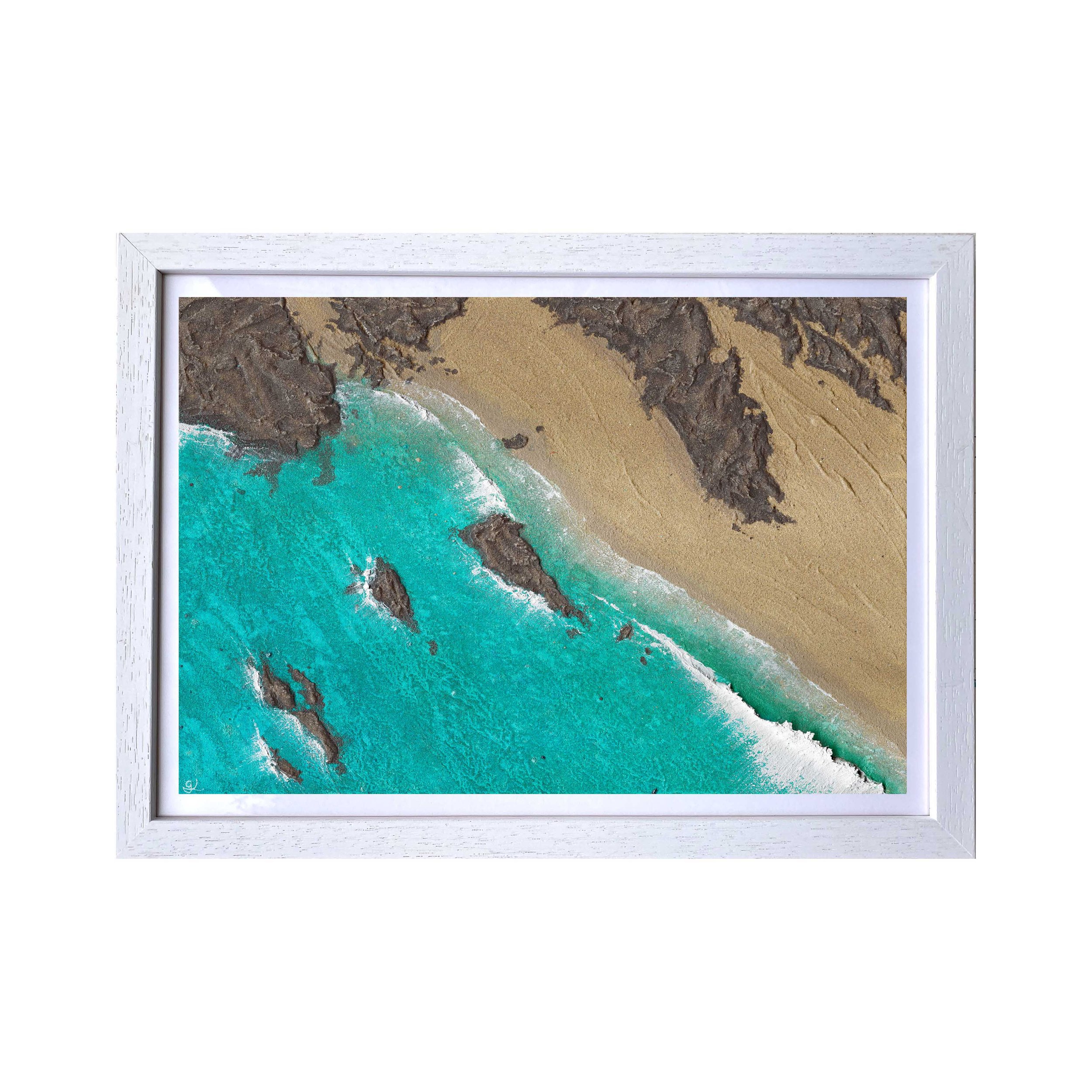 Summer at Crantock_wht frme.jpg