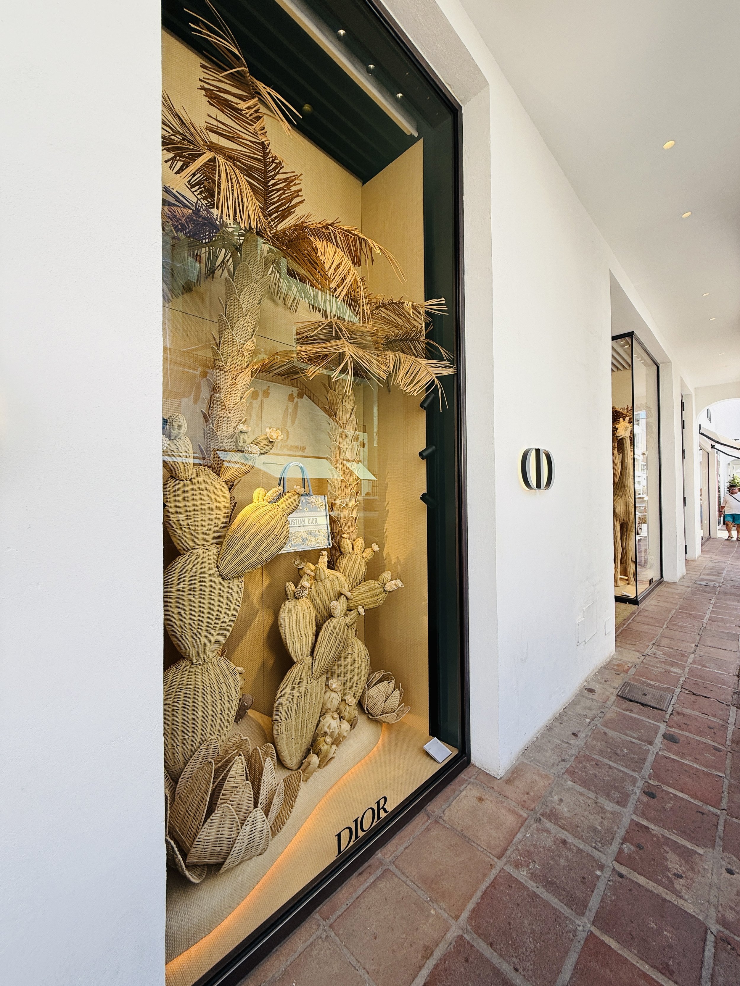 Dior store in Puerto Banus.JPG