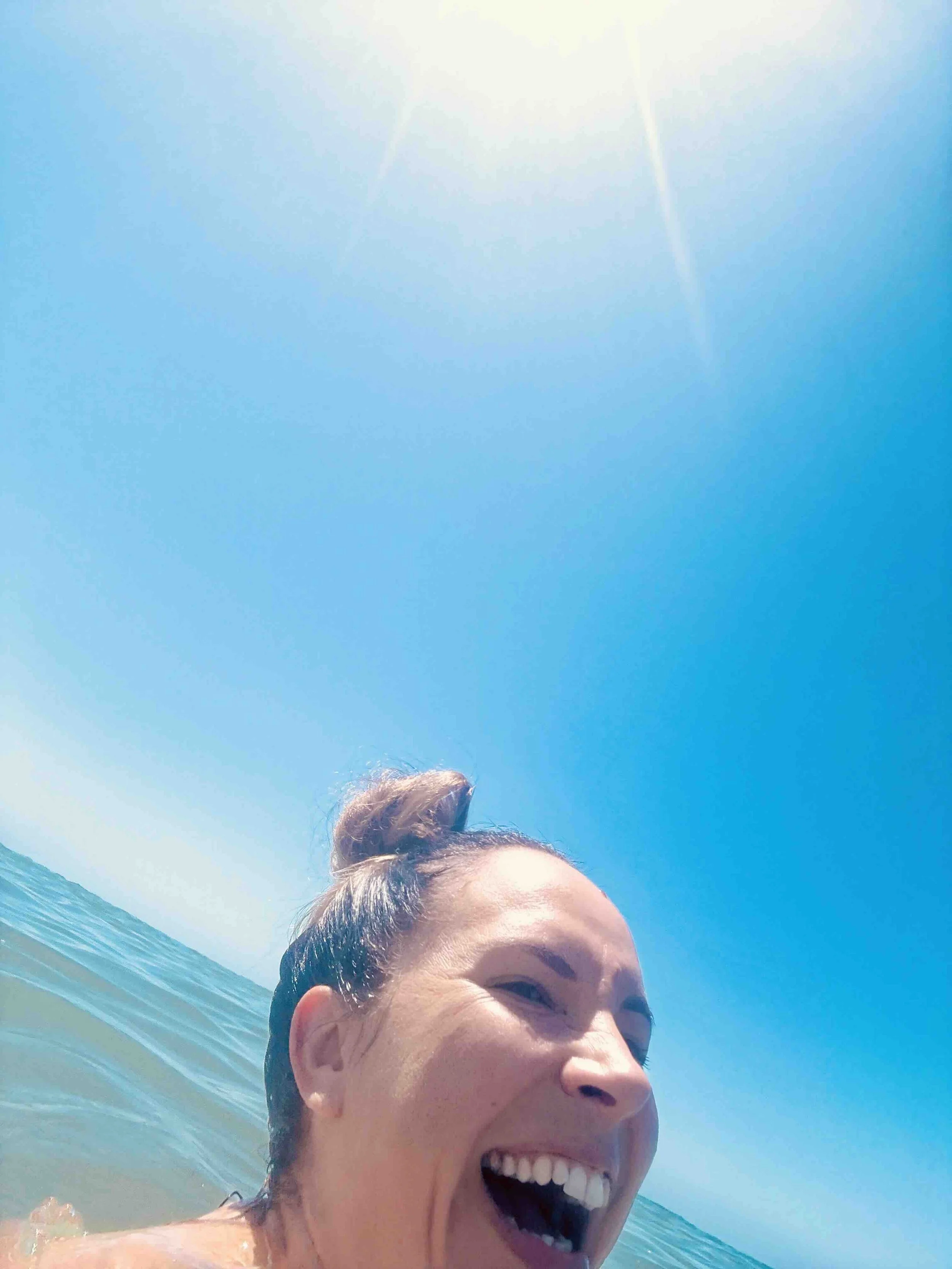 Gemma swimming in the Meditteranean.jpg