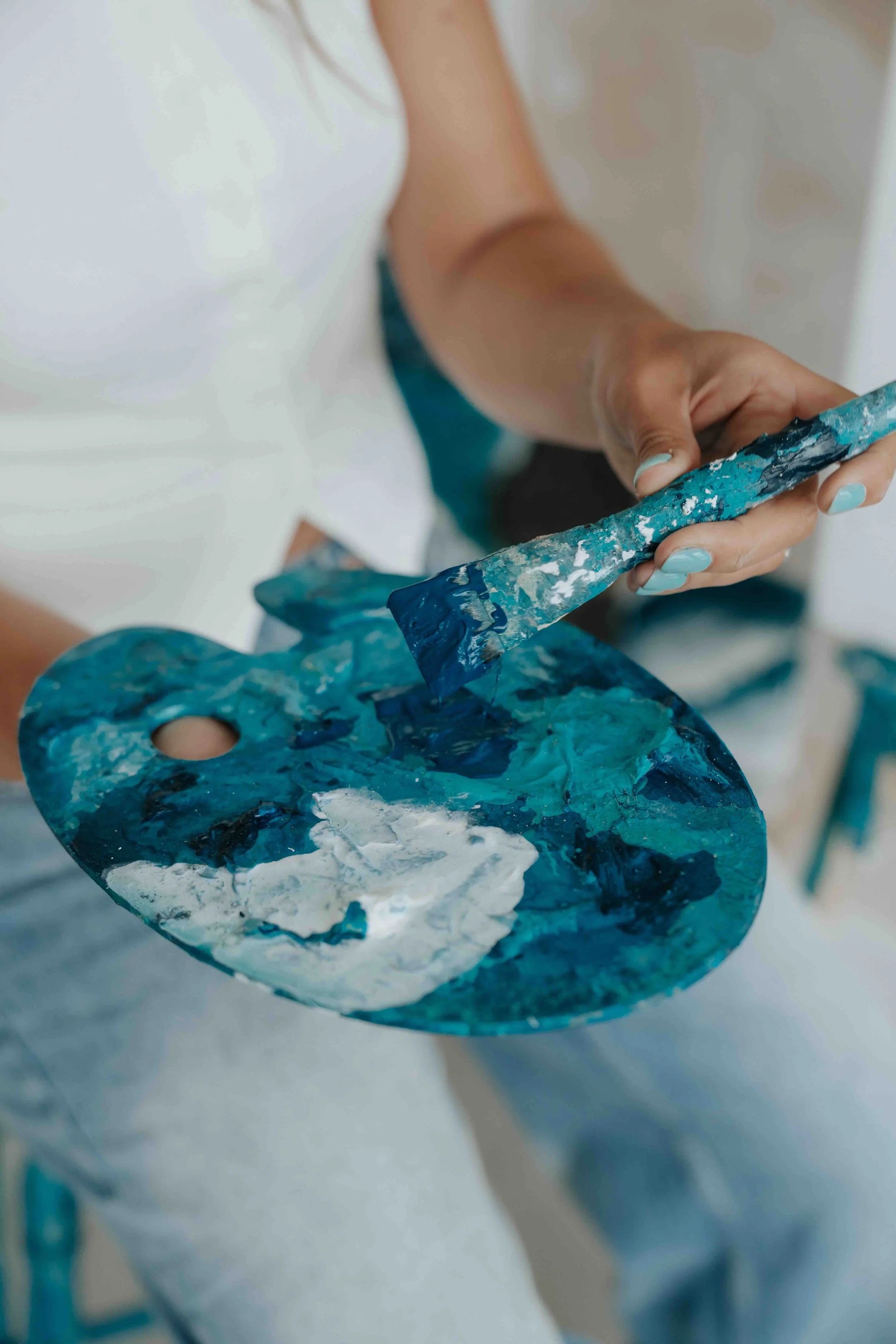 Learning to Let Go: Why Getting Help Has Been the Best Decision