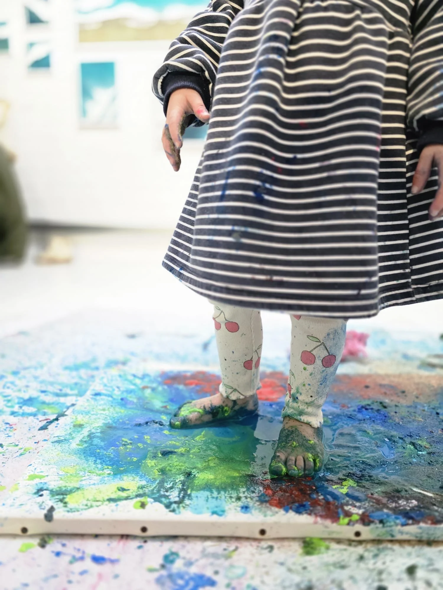 When Creativity Had No Rules