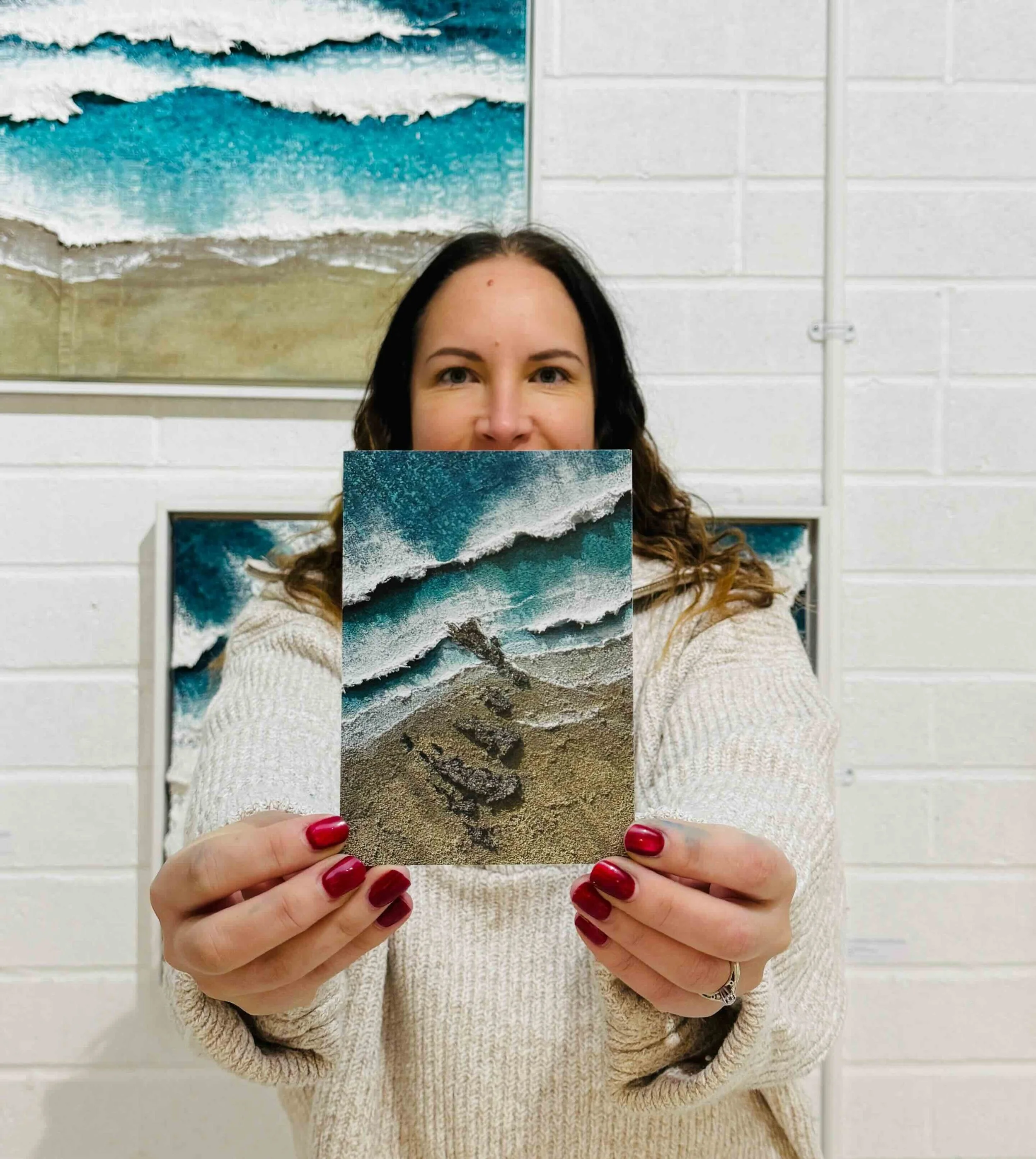 Postcards from the Coast - A quieter way to stay connected to the sea