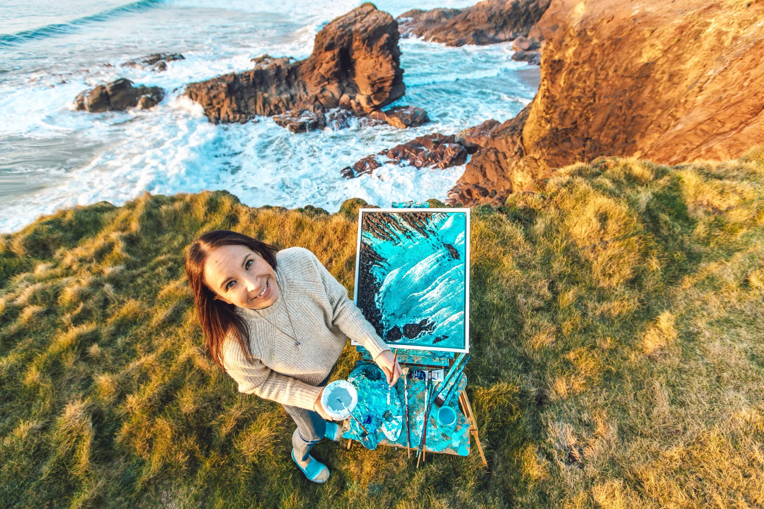 Ocean Connection Exhibition