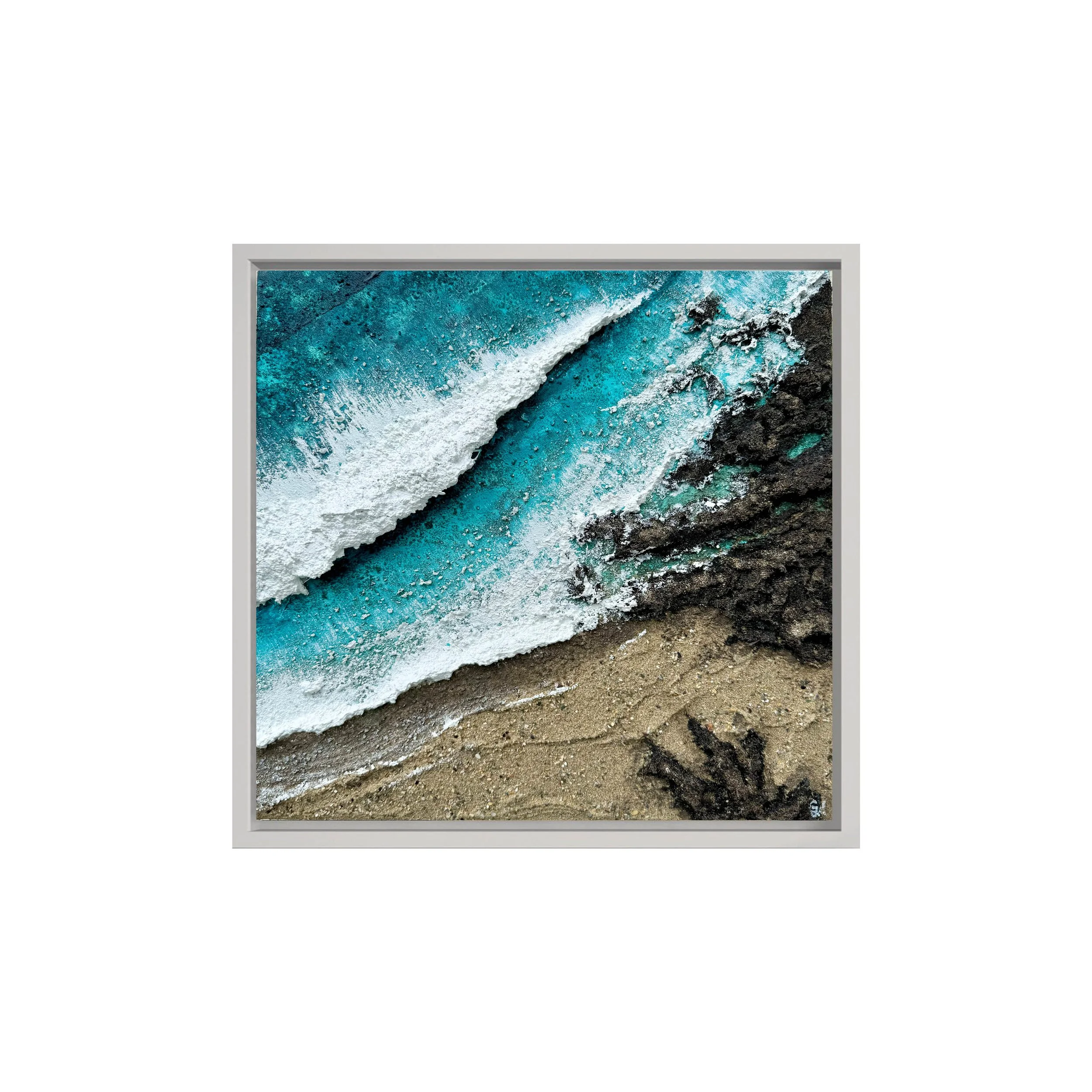 What Is Textured Art? 
