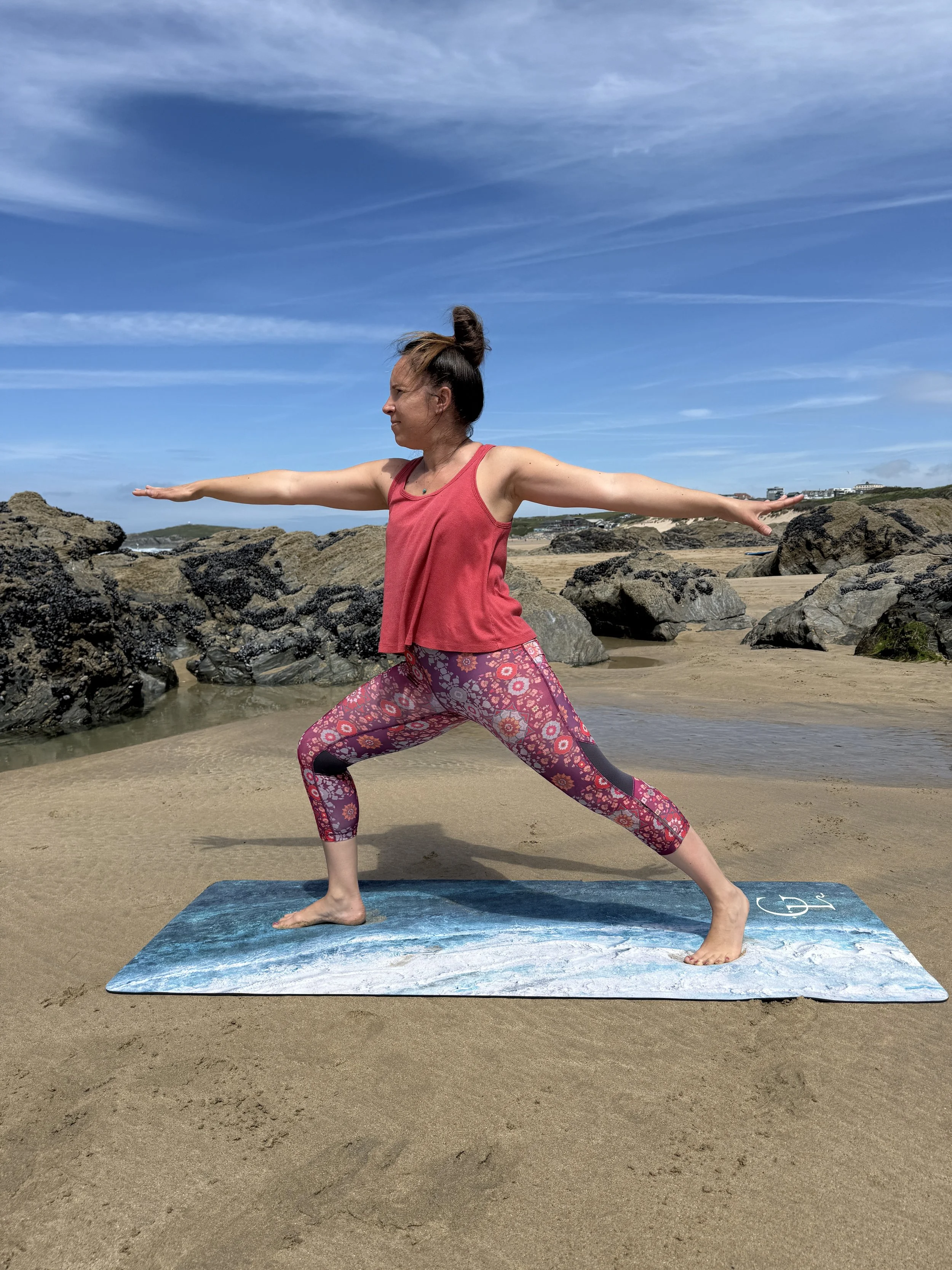 The Art of Being Still
