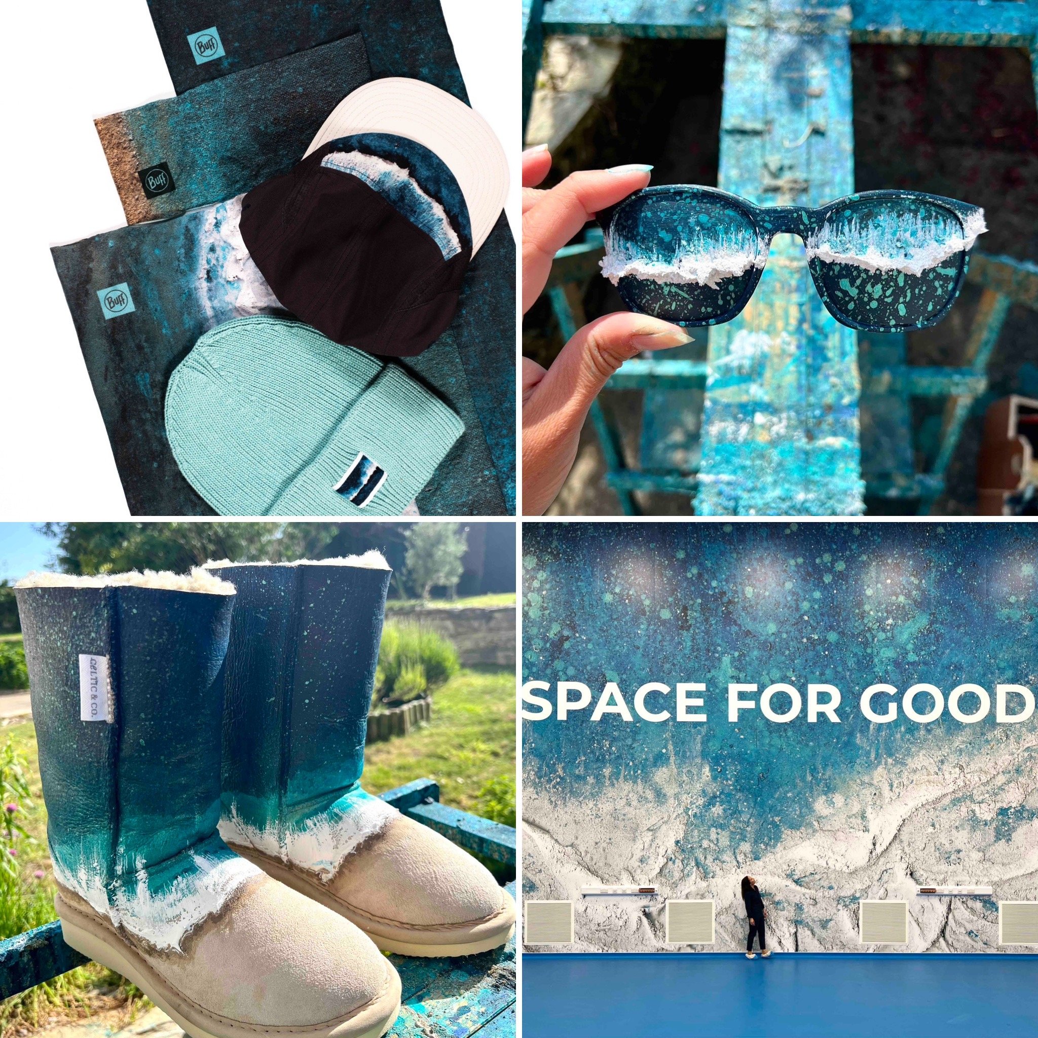 From Buff to Boardmasters: How Hotels, Designers and Brands Work With Me
