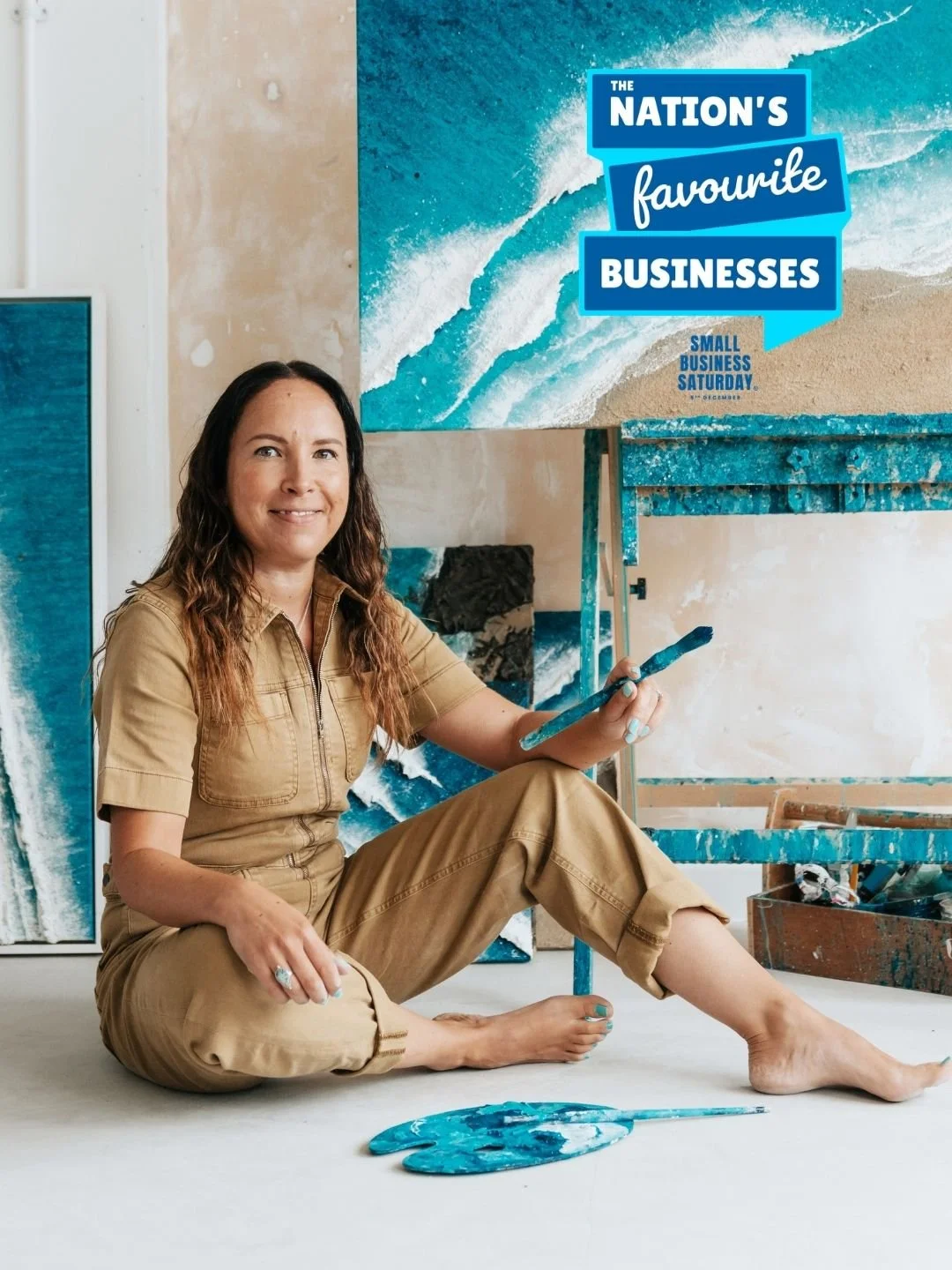 Gemma Lessinger Named One of the UK’s Nation’s Favourite Businesses 2026