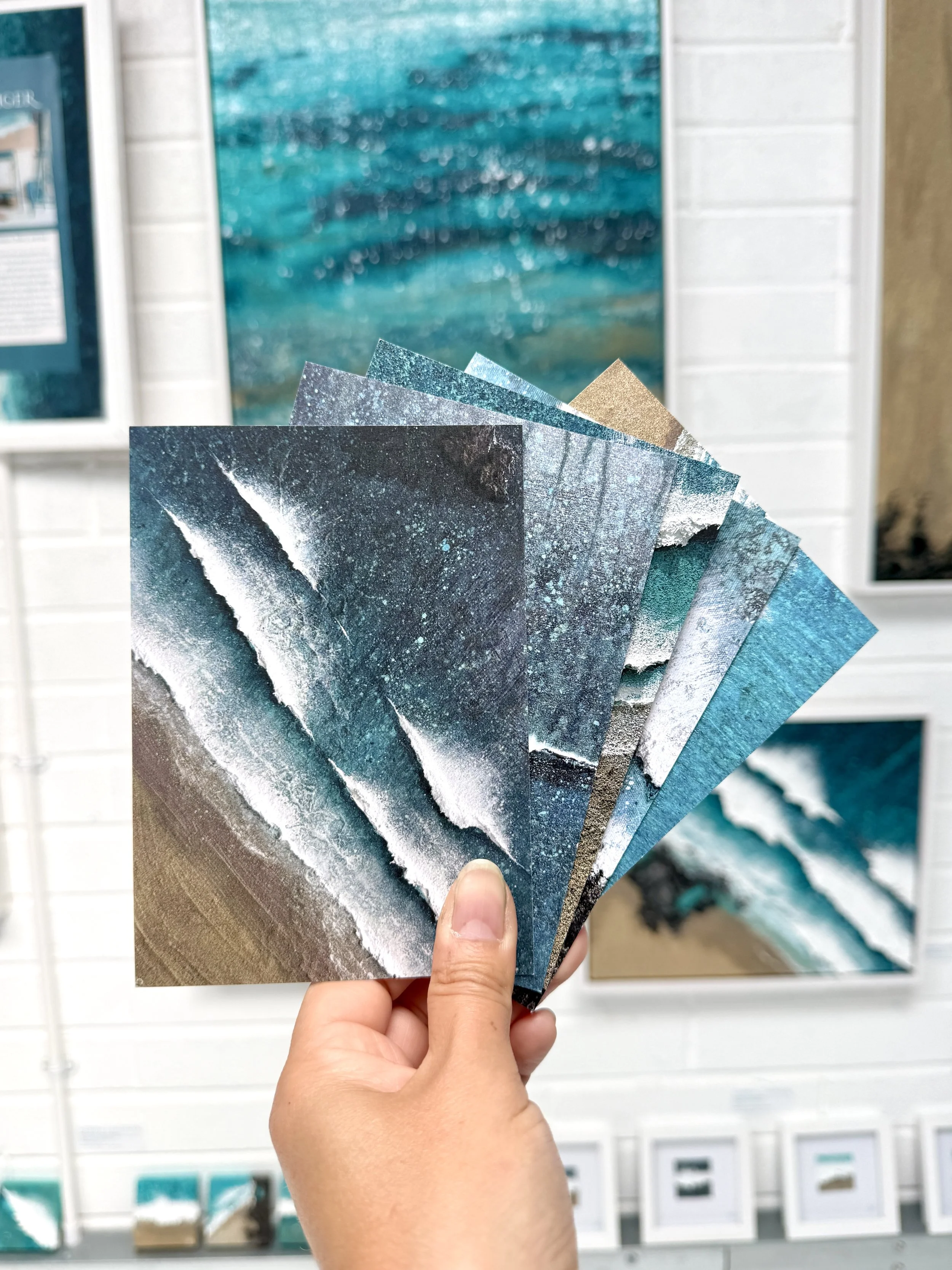 Postcards from the coast, scale.JPG