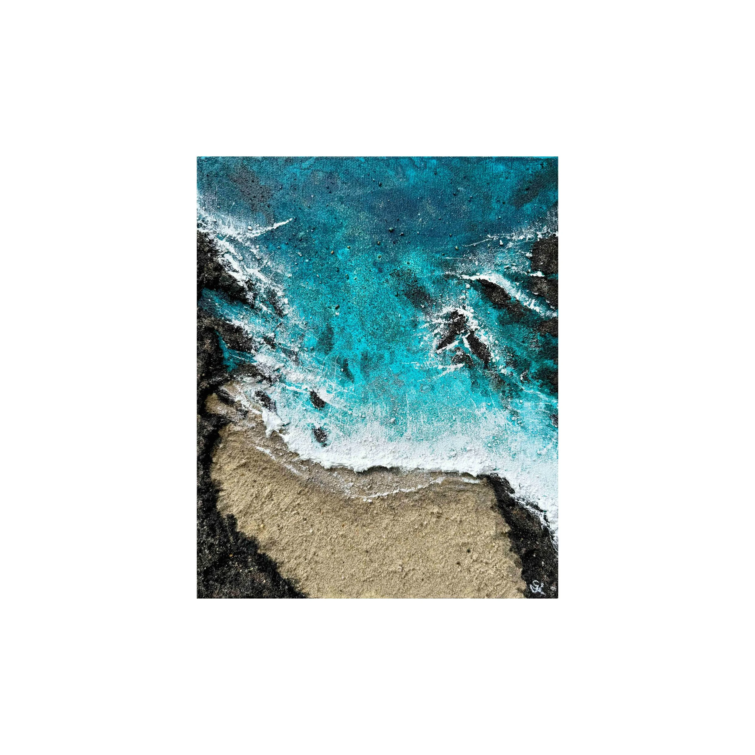 Little Fistral Shoreline_unframed.jpg