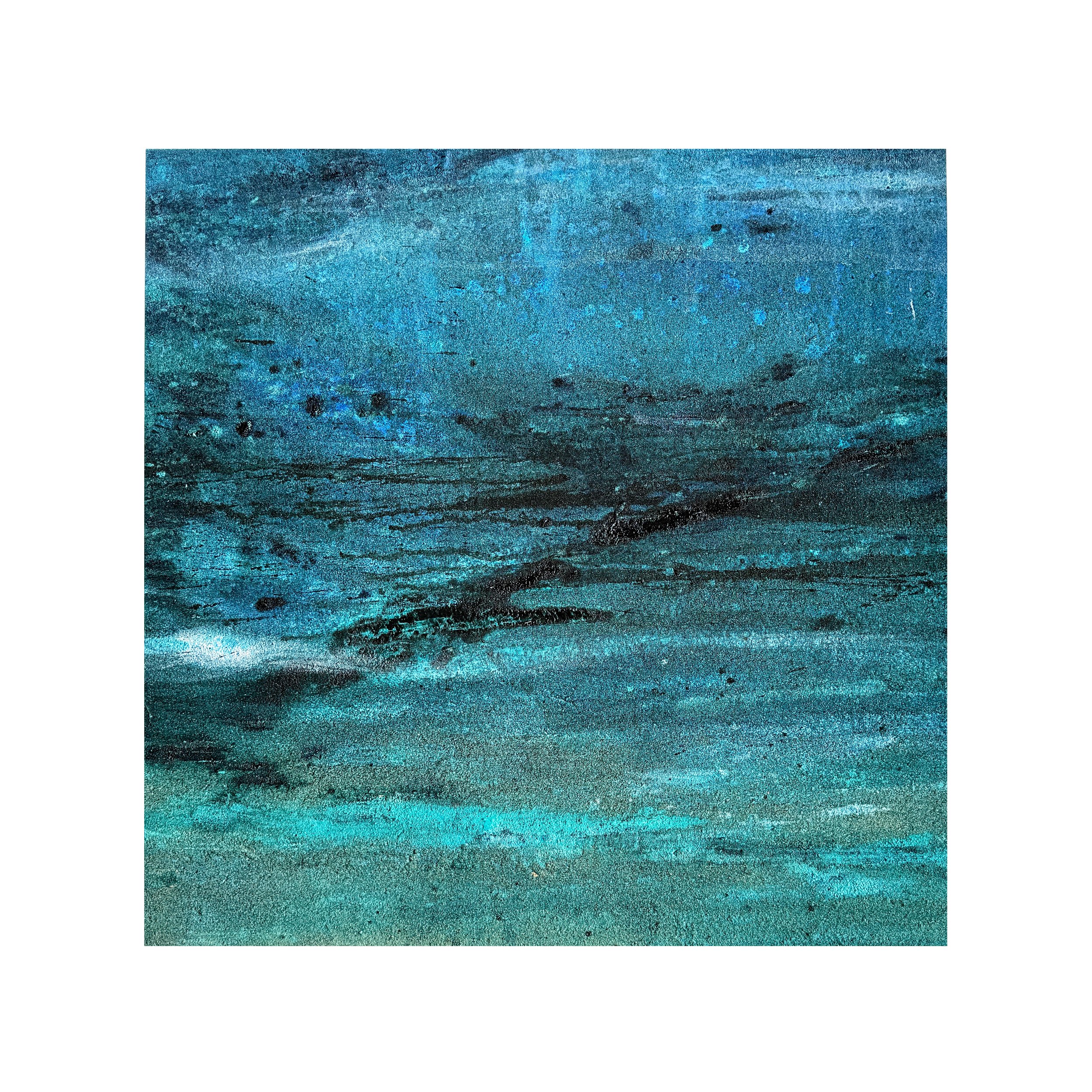Underwater Dreaming – Limited Edition Canvas Print