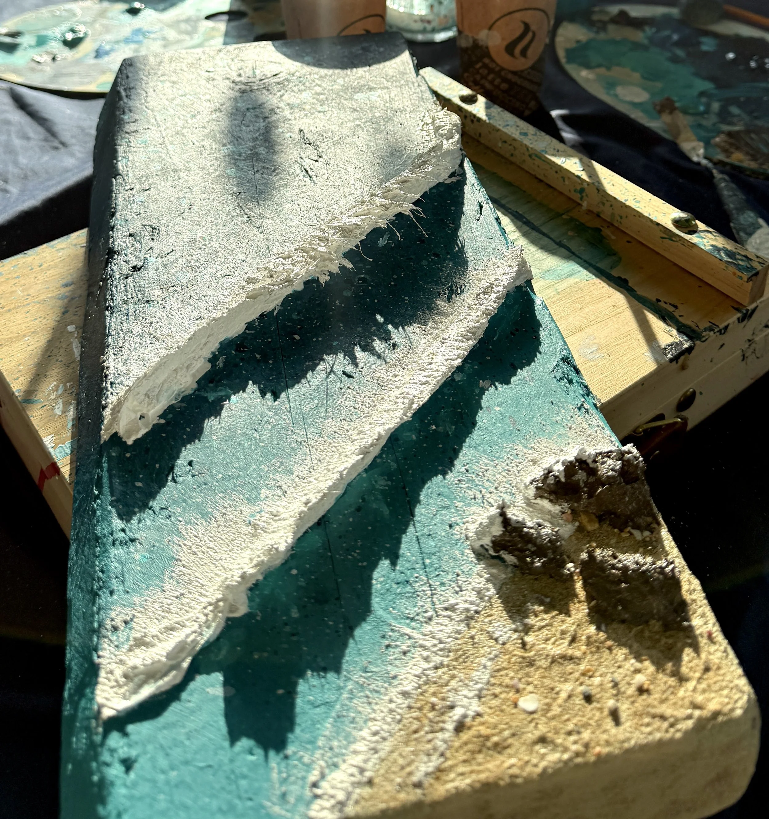 Driftwood creation.JPG