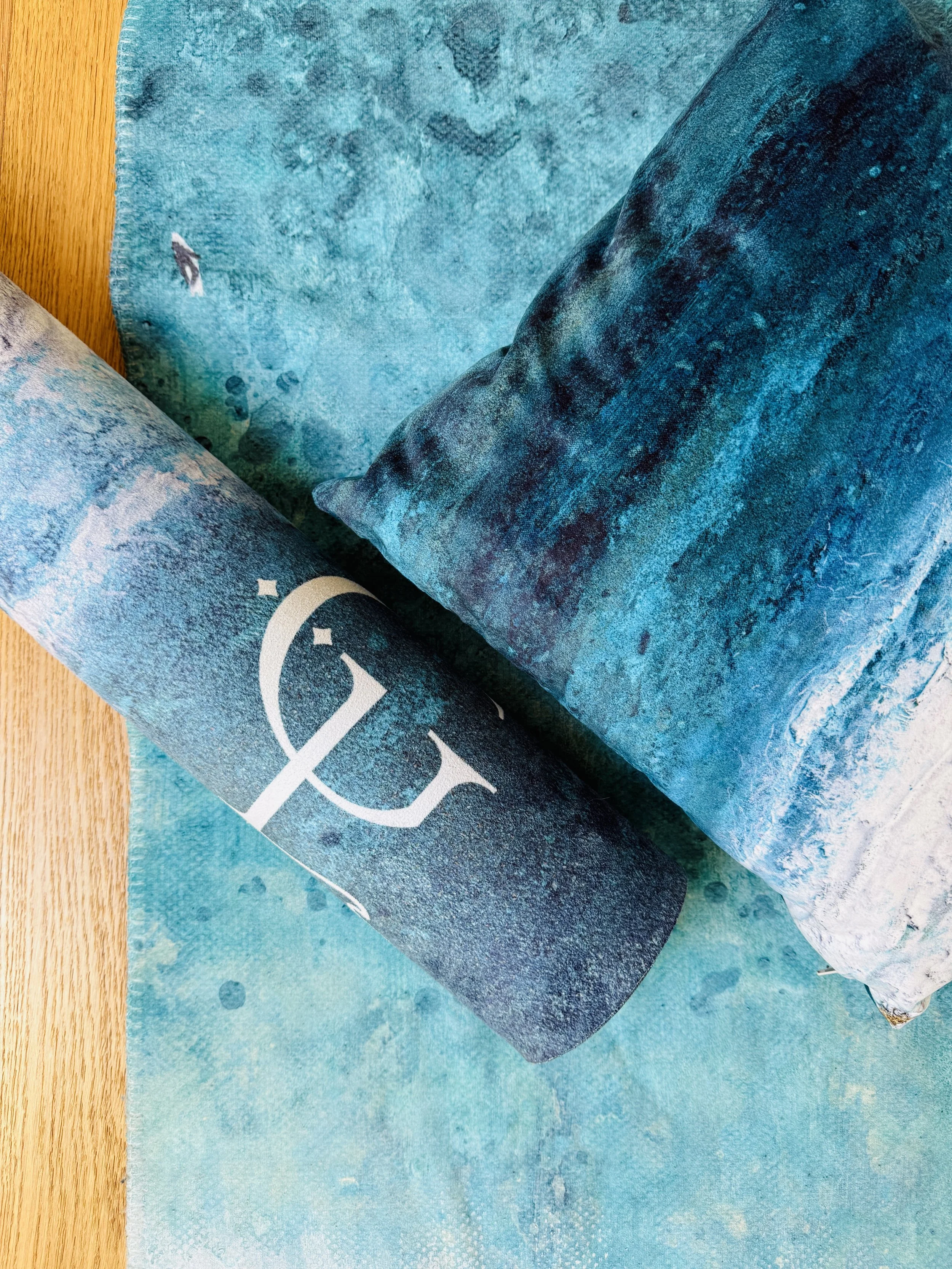 Ocean-inspired homeware collection by Cornish artist Gemma Lessinger