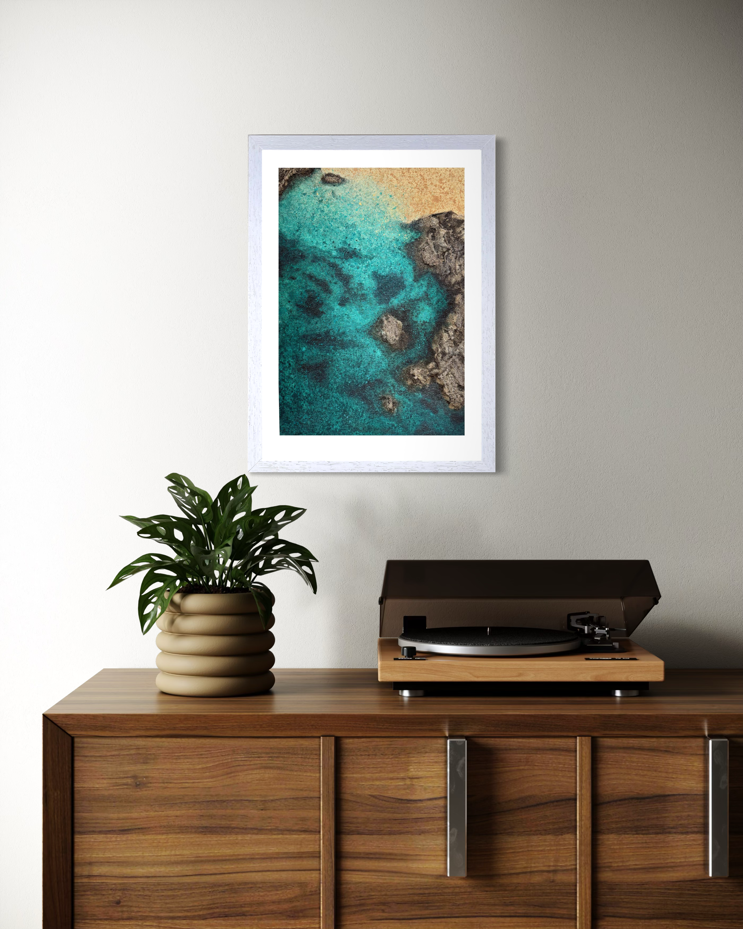 Crantock Swimmers Paradise_print_in situ.PNG