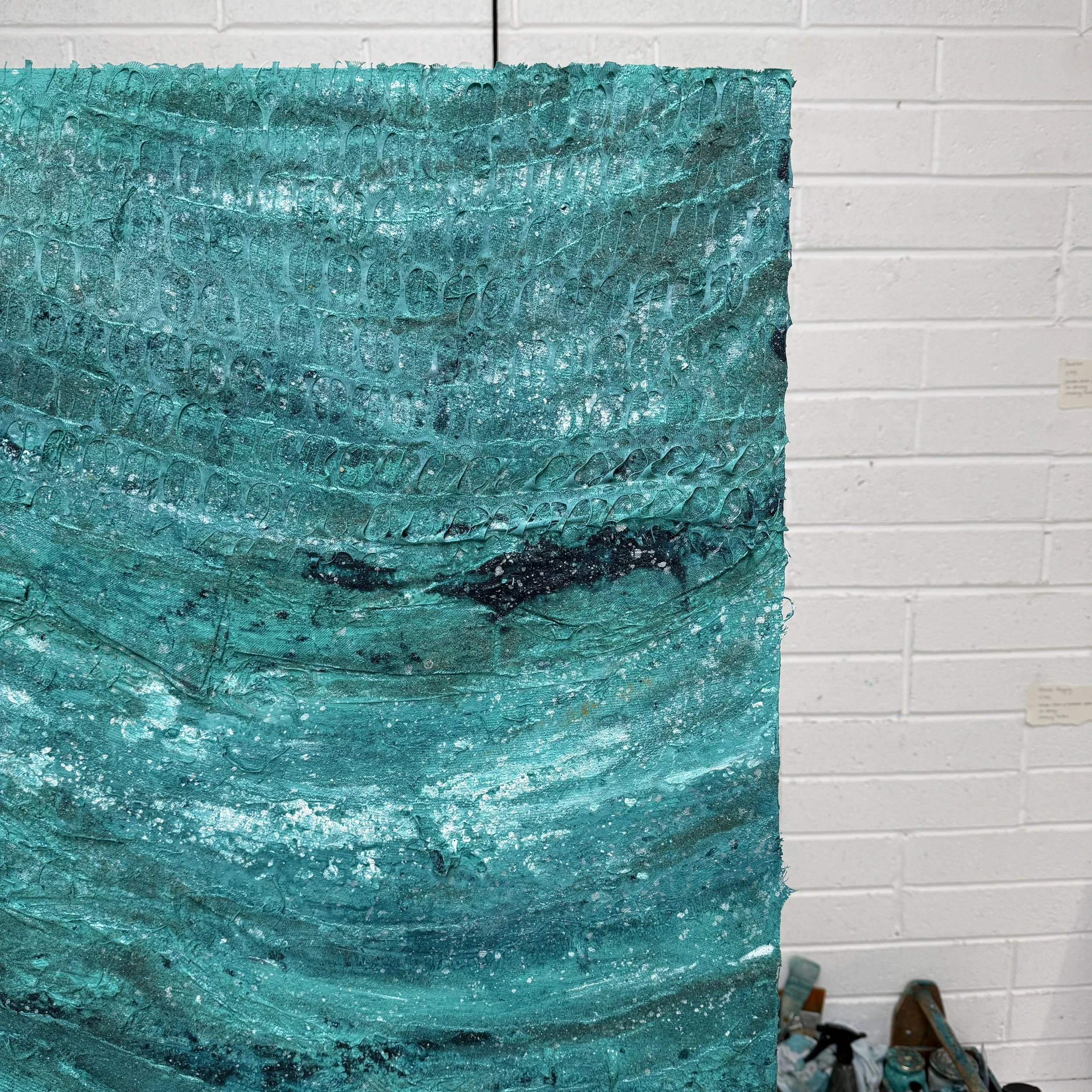 The Quiet Below_closeup 1.JPG