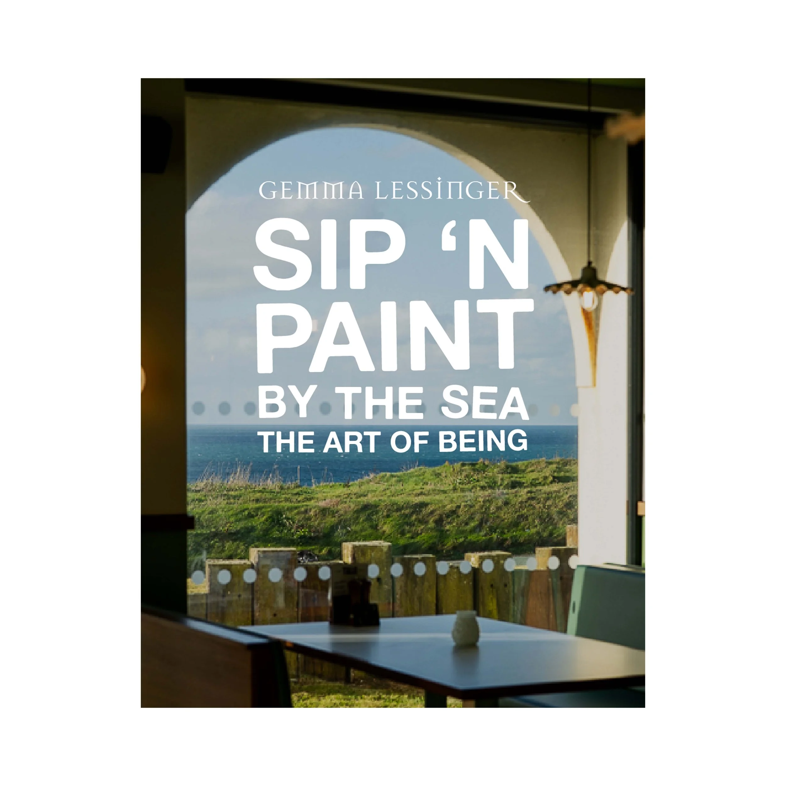 The Art of Being: Sip 'n Paint by the Sea - Tallo Restaurant - 7th February 2026