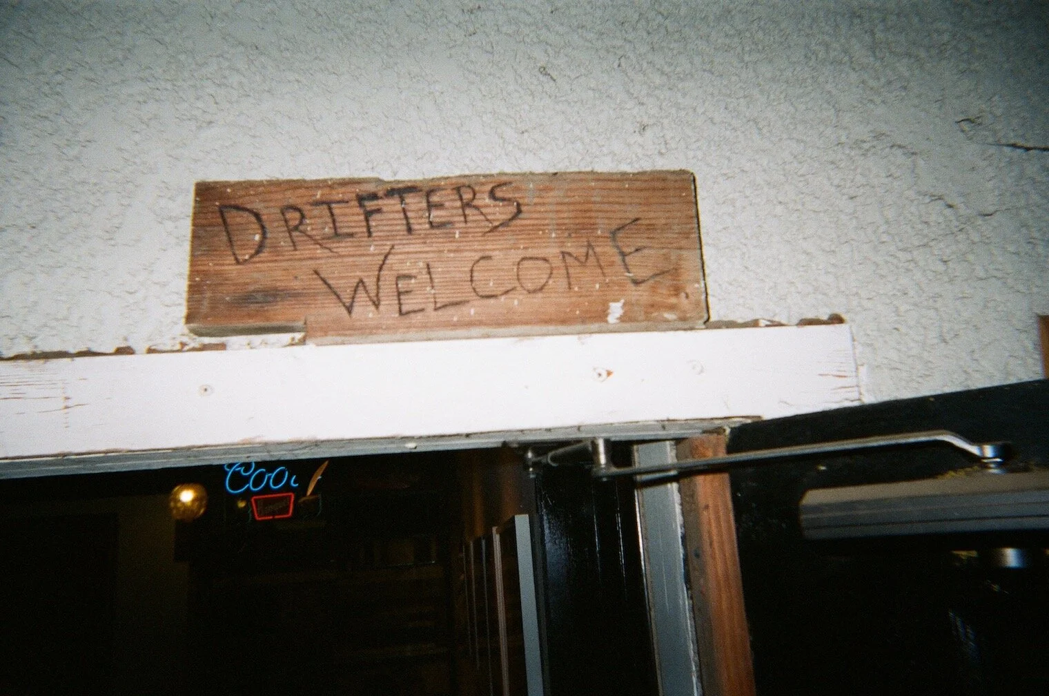 drifters welcome.jpeg