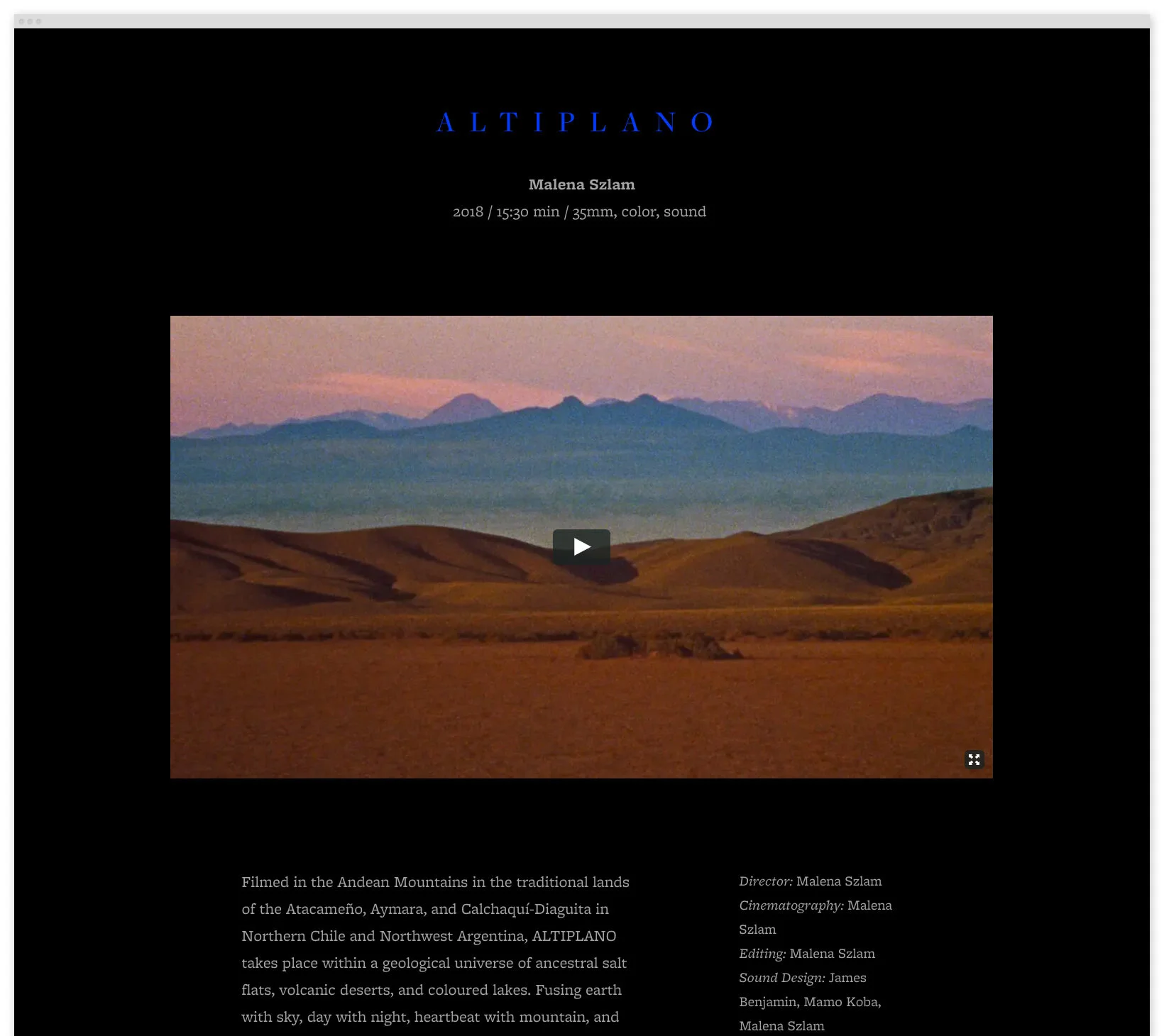 Open Justice Website