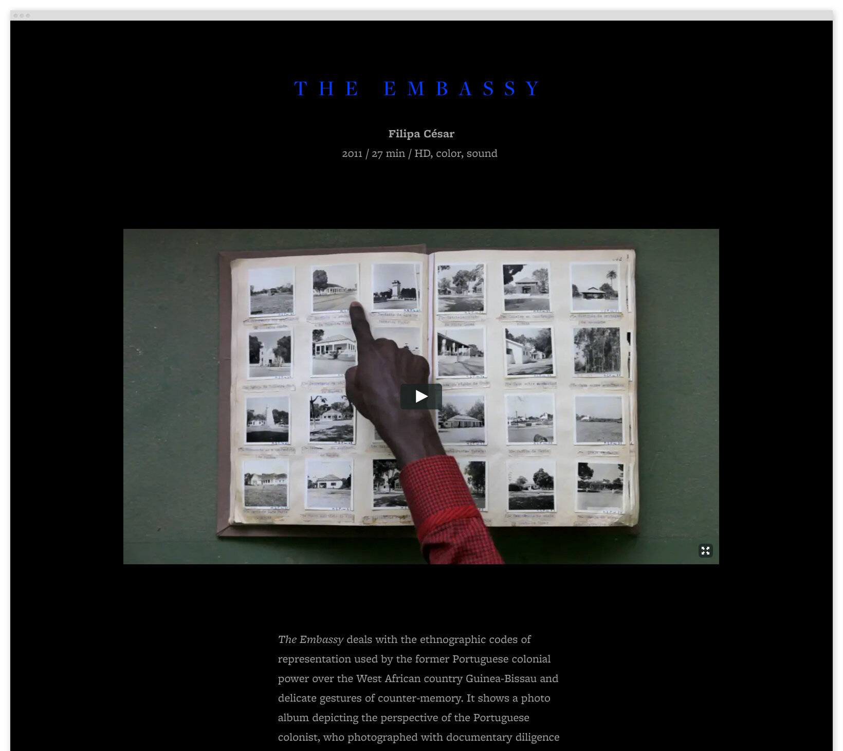 Open Justice Website