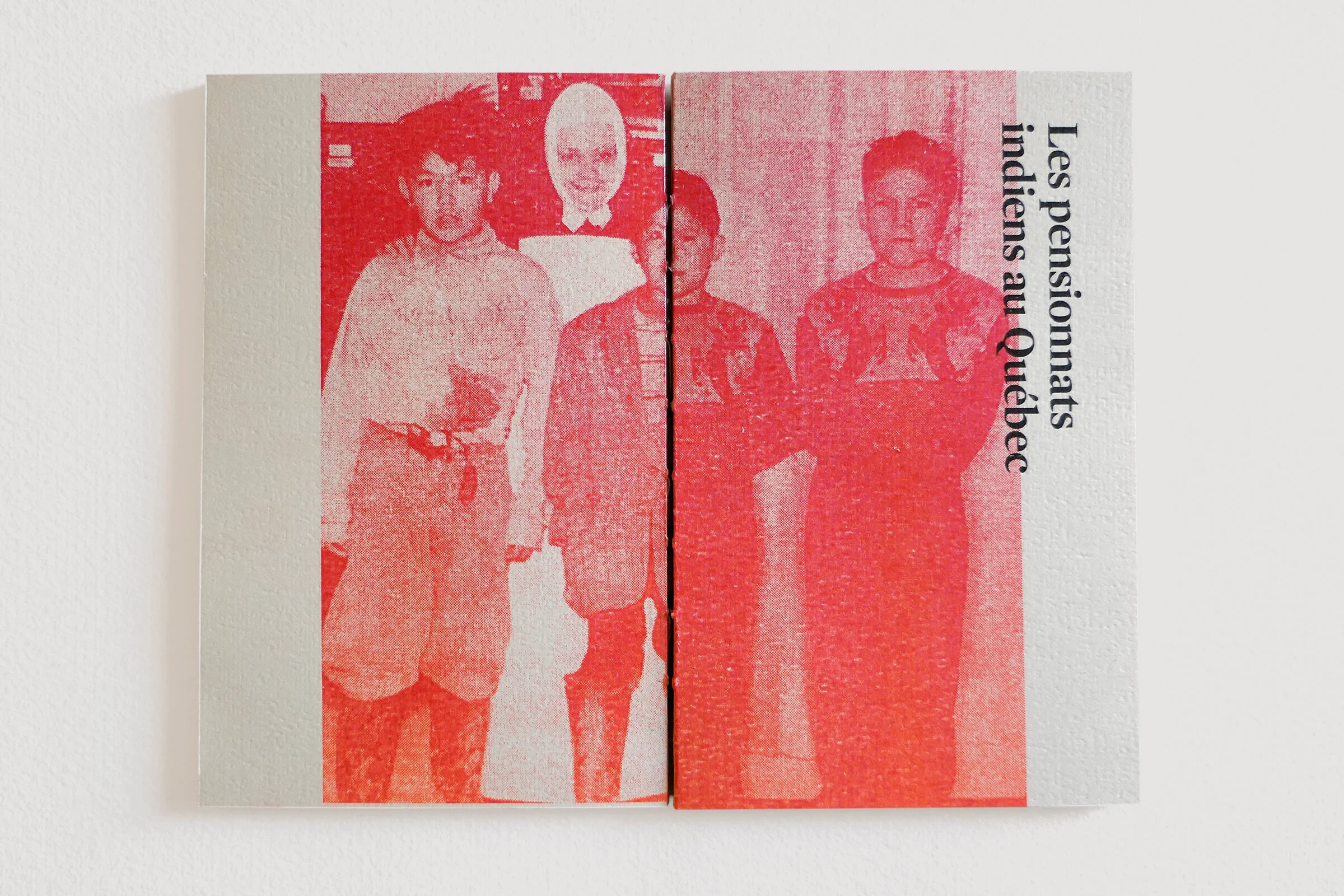 Les pensionnats indiens au Québec