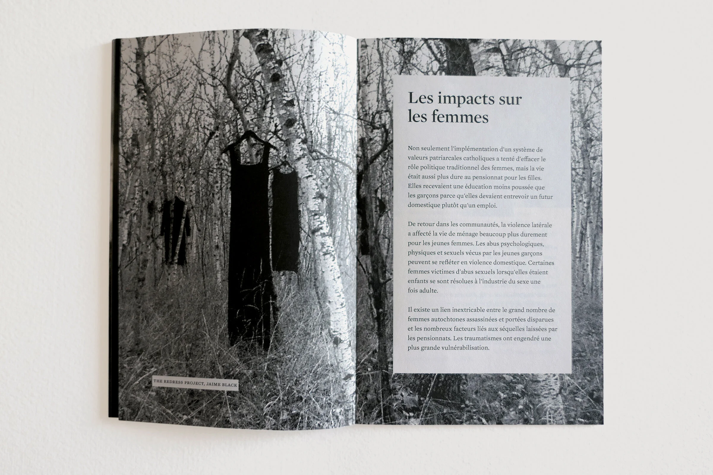 Les pensionnats indiens au Québec