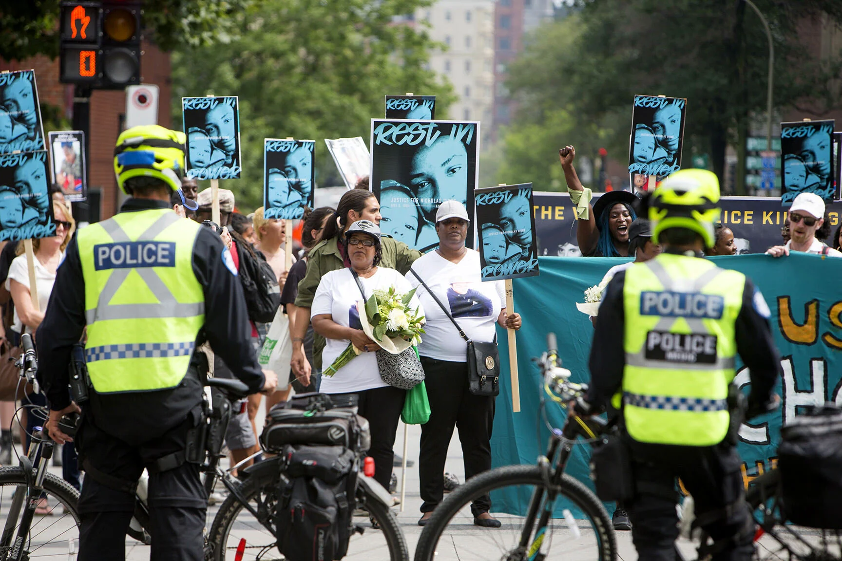 Justice For Nicholas Gibbs