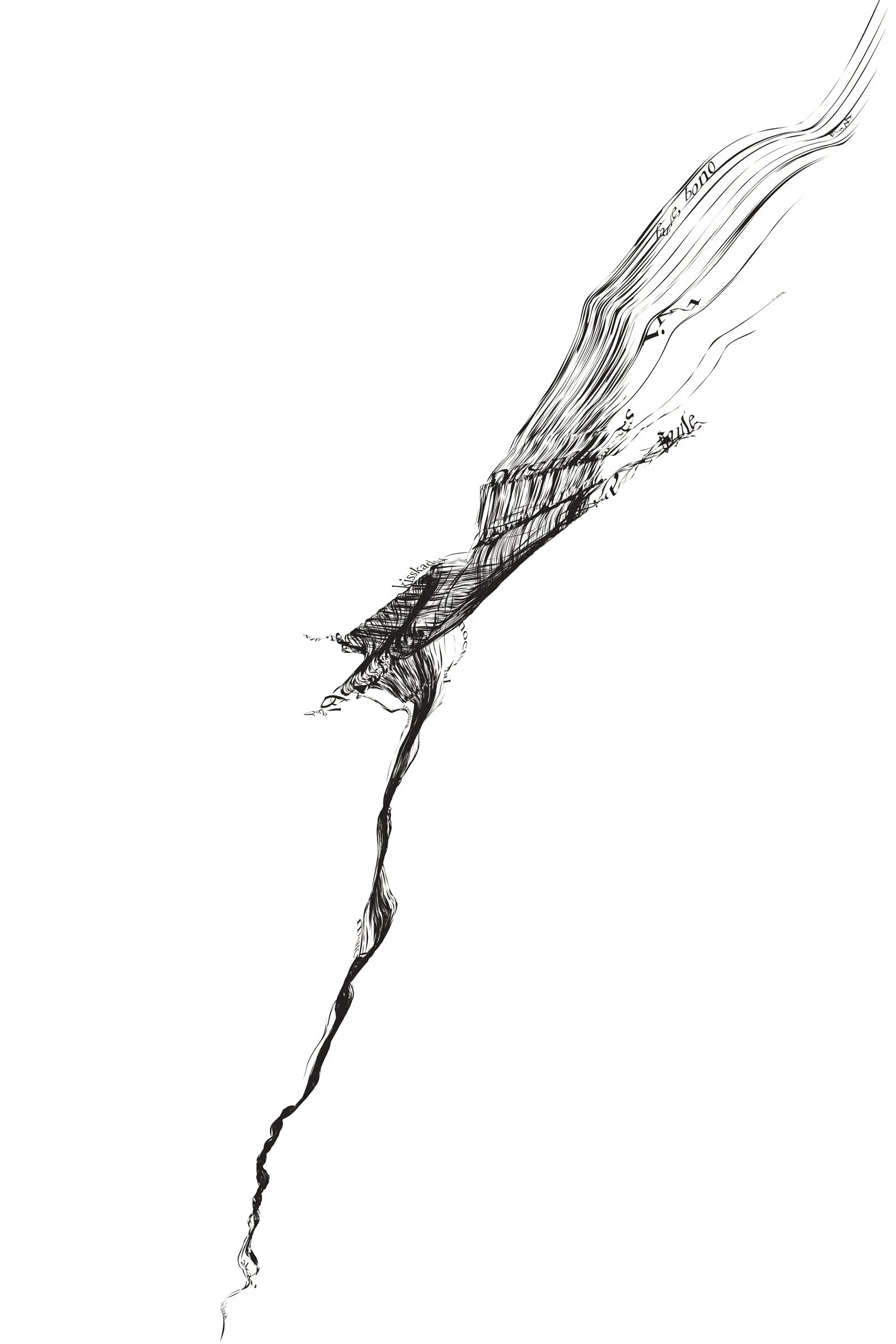 Essequibo Visual Poem