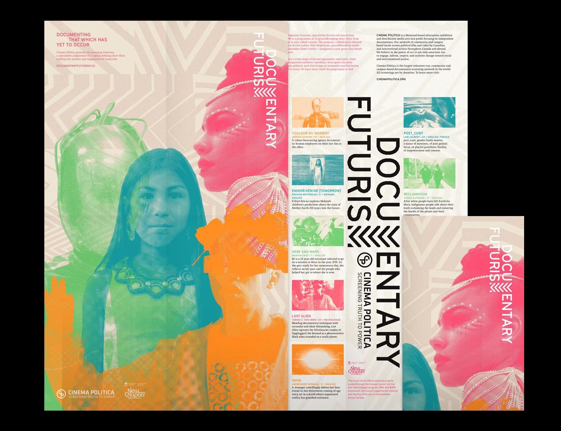 Documentary Futurism