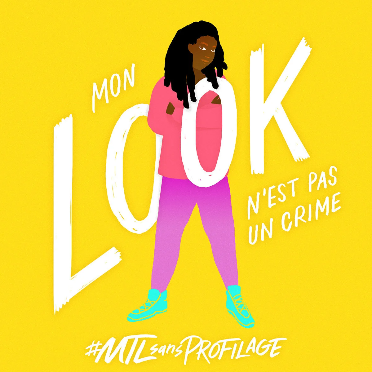 Montreal Sans Profilage