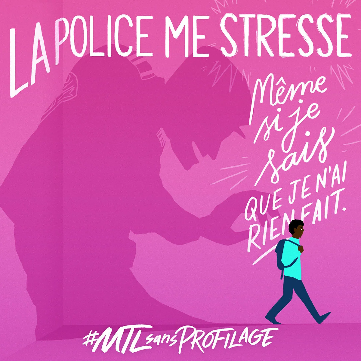 Montreal Sans Profilage