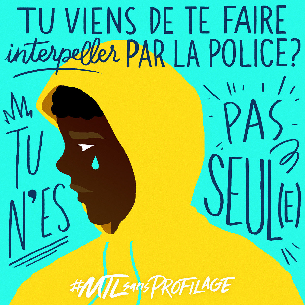 Montreal Sans Profilage