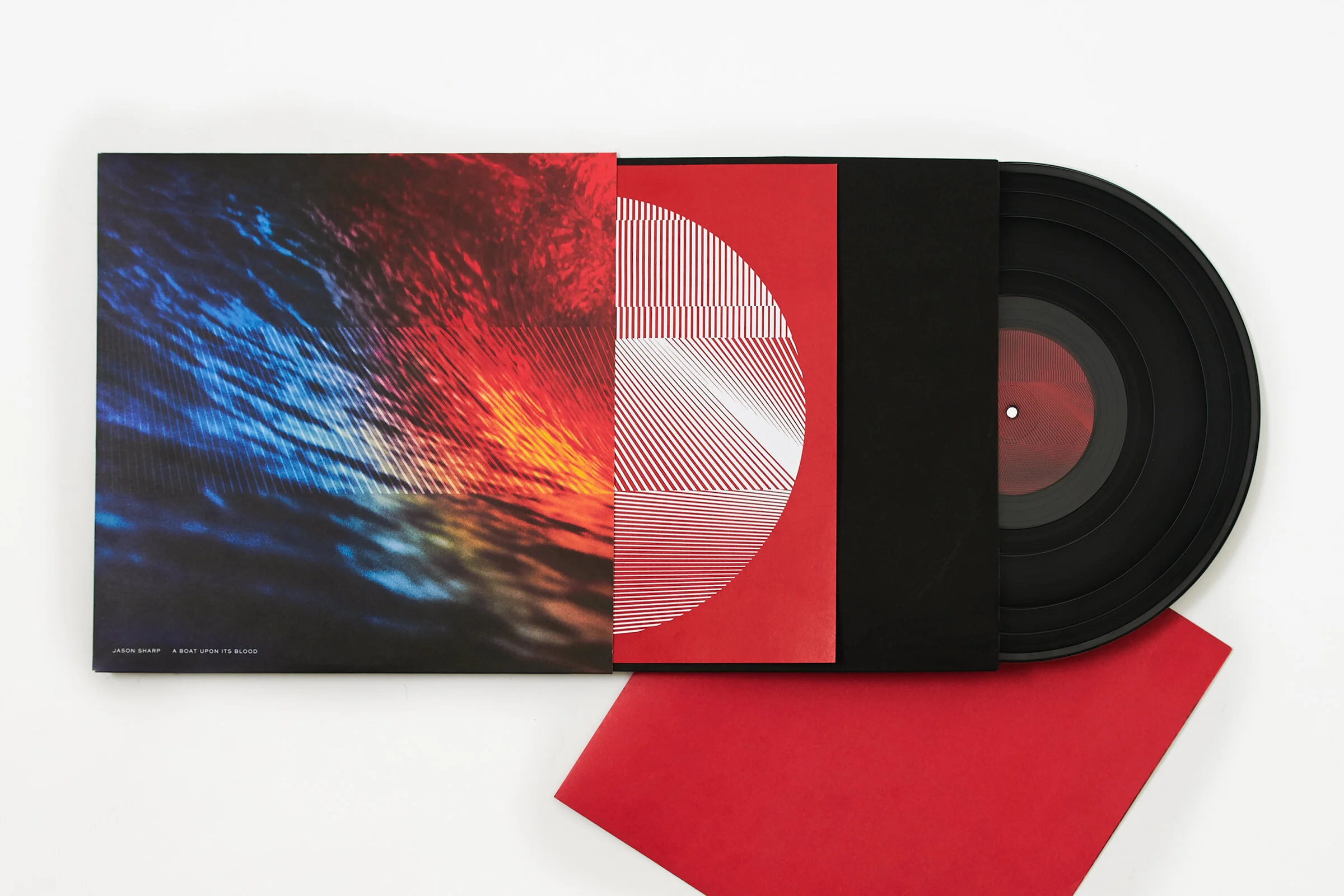 A Boat Upon Its Blood