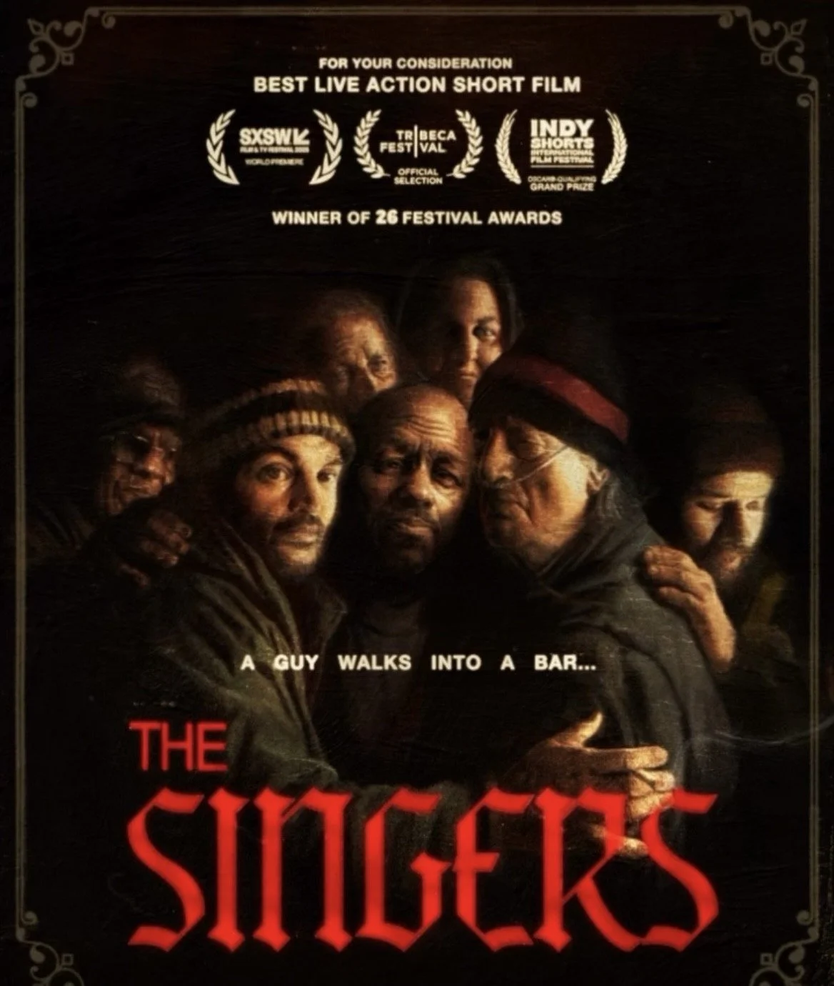 WHEN THE GOOD GUYS WIN